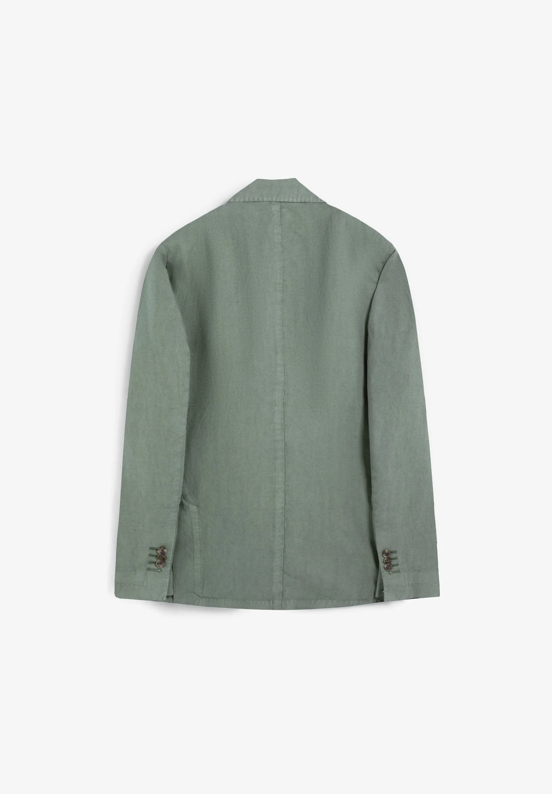 LINEN SUIT BLAZER - Image 10