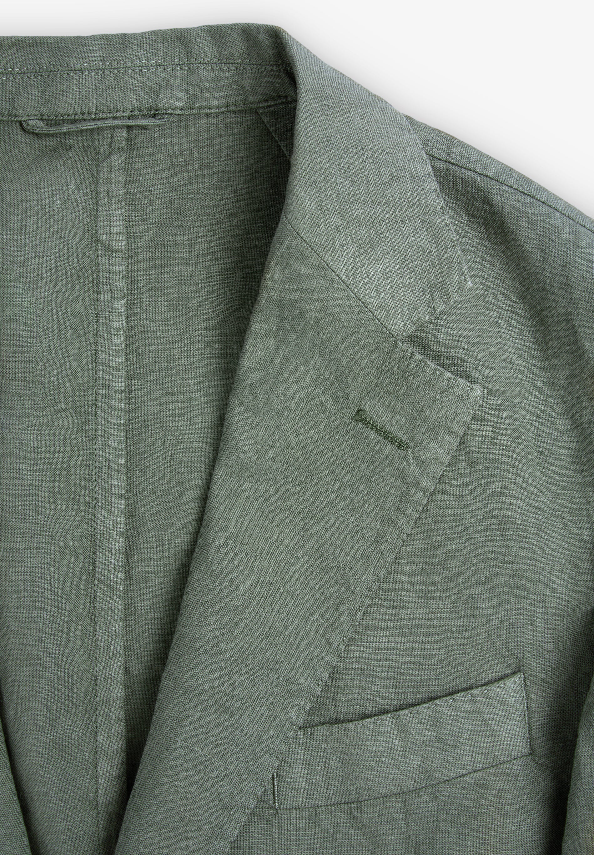 LINEN SUIT BLAZER - Image 11