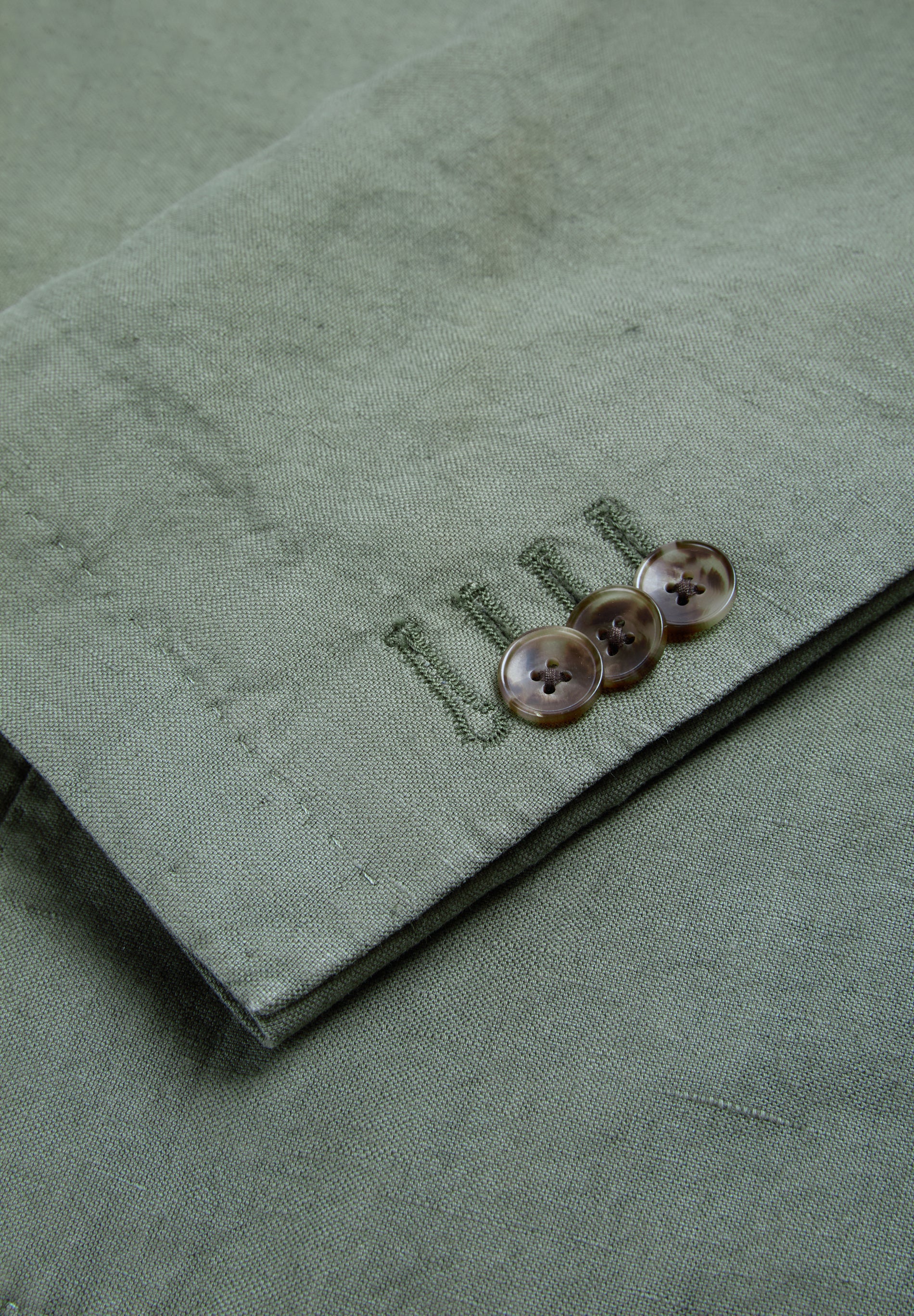 LINEN SUIT BLAZER - Image 12