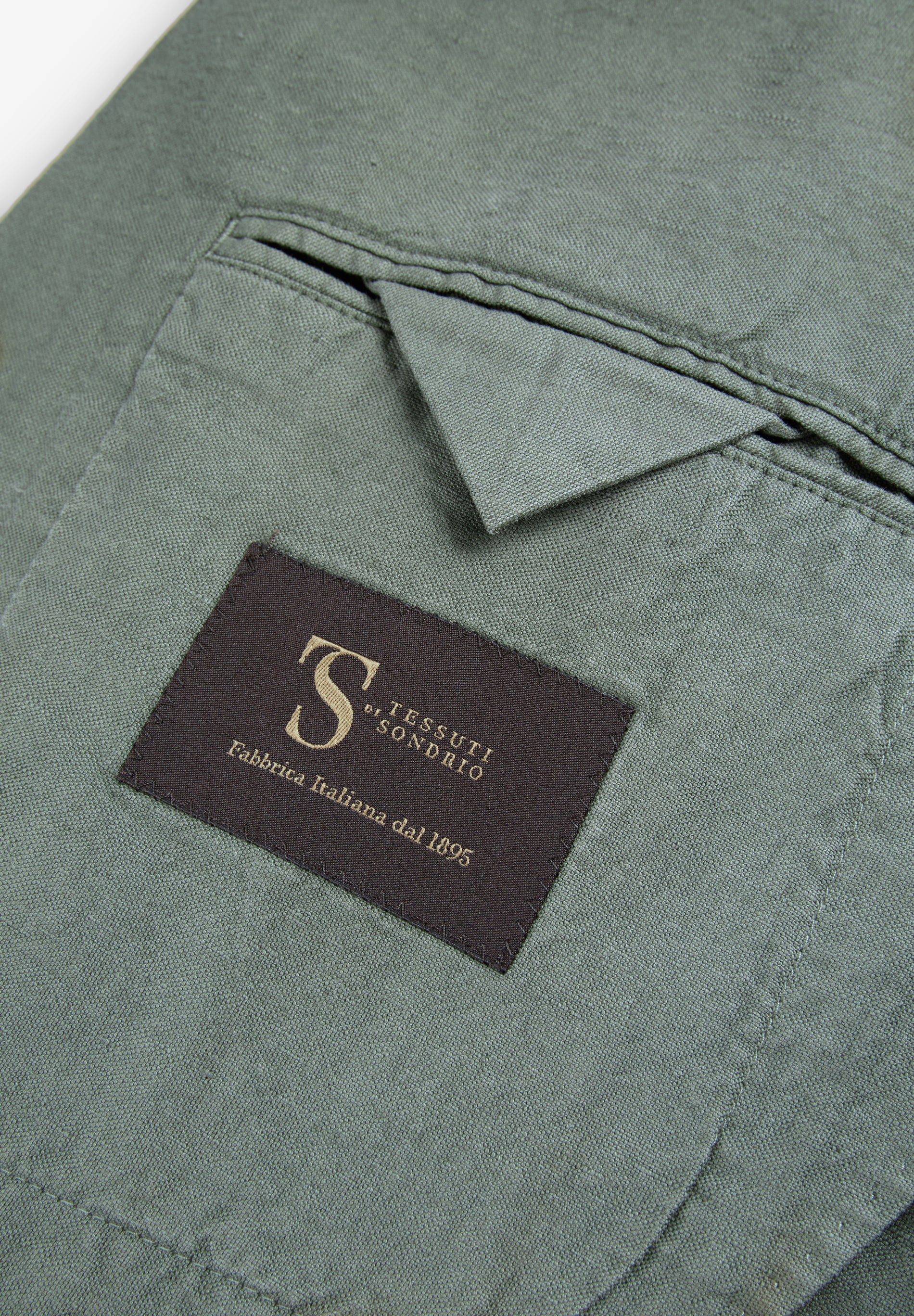 LINEN SUIT BLAZER - Image 13