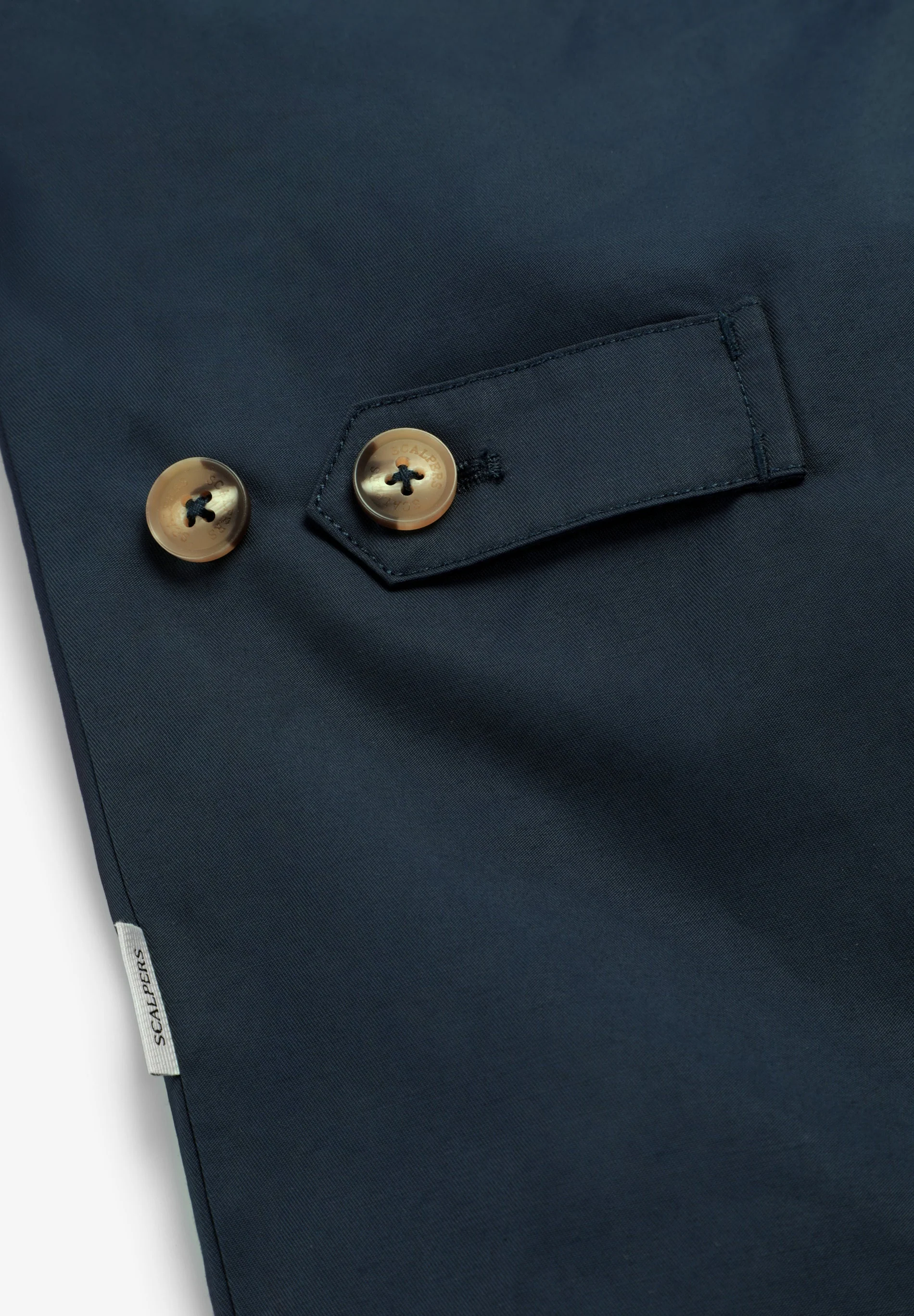 NAVY ARMY JACKET - Image 10