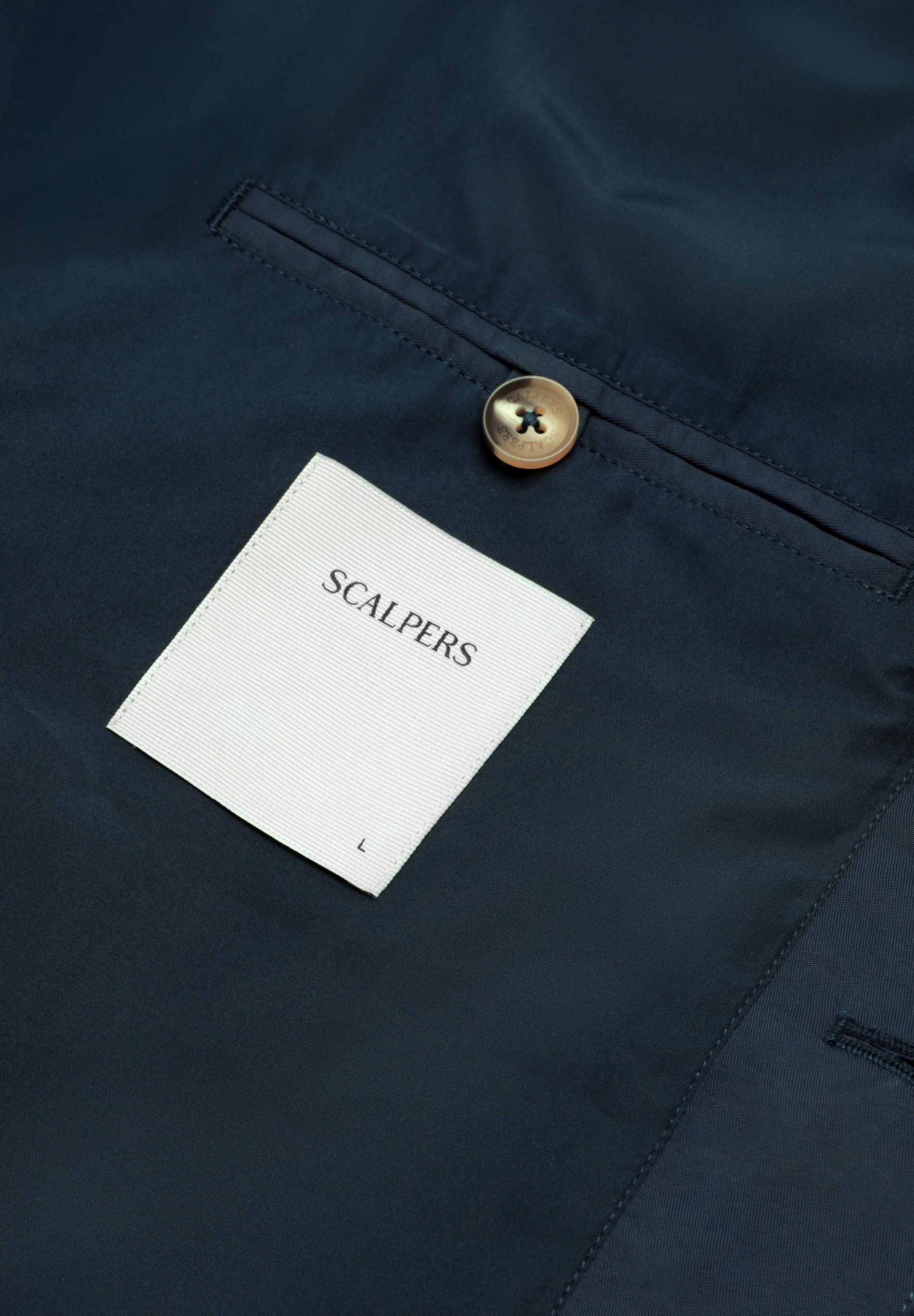 NAVY ARMY JACKET - Image 11