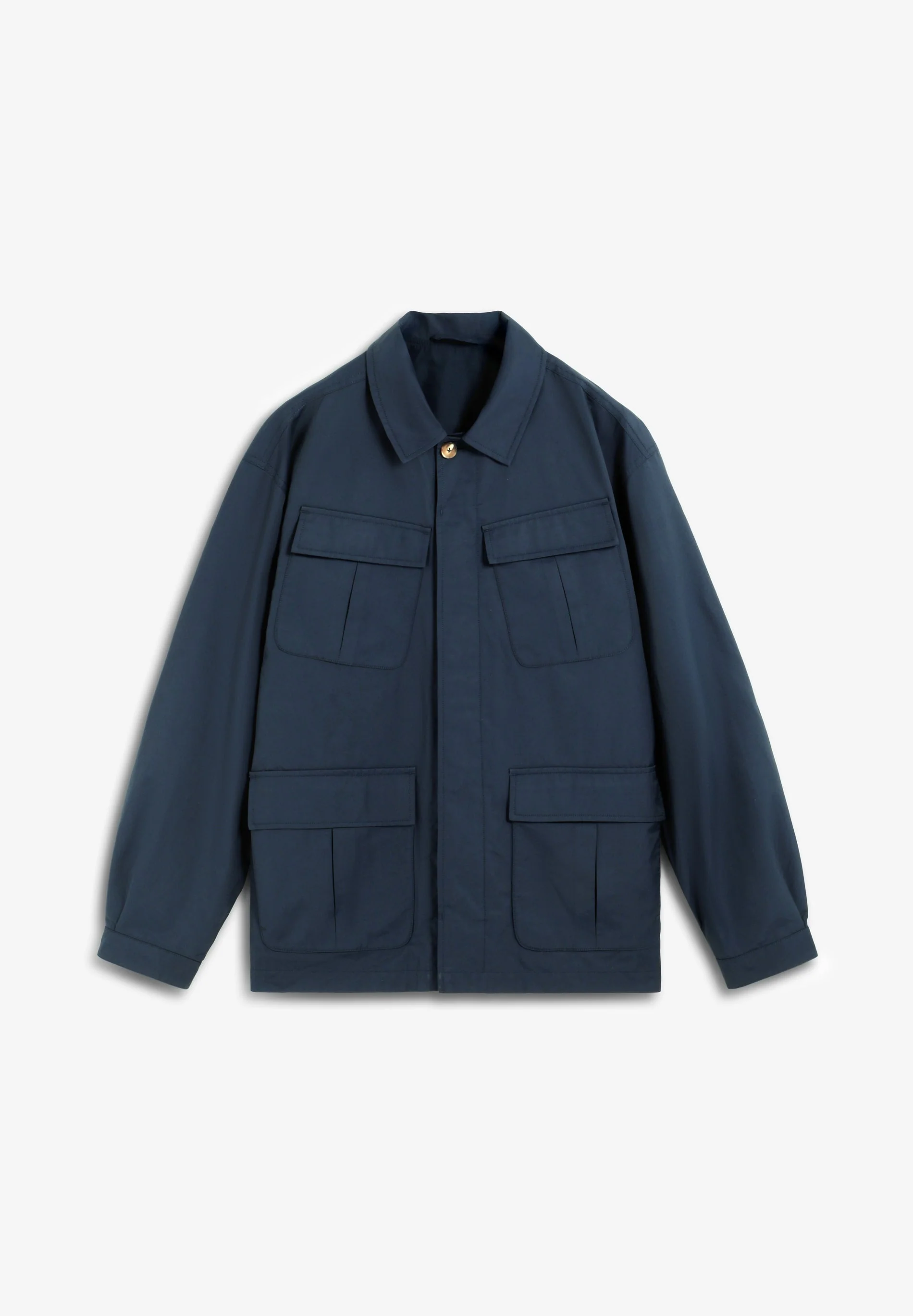 NAVY ARMY JACKET - Image 6