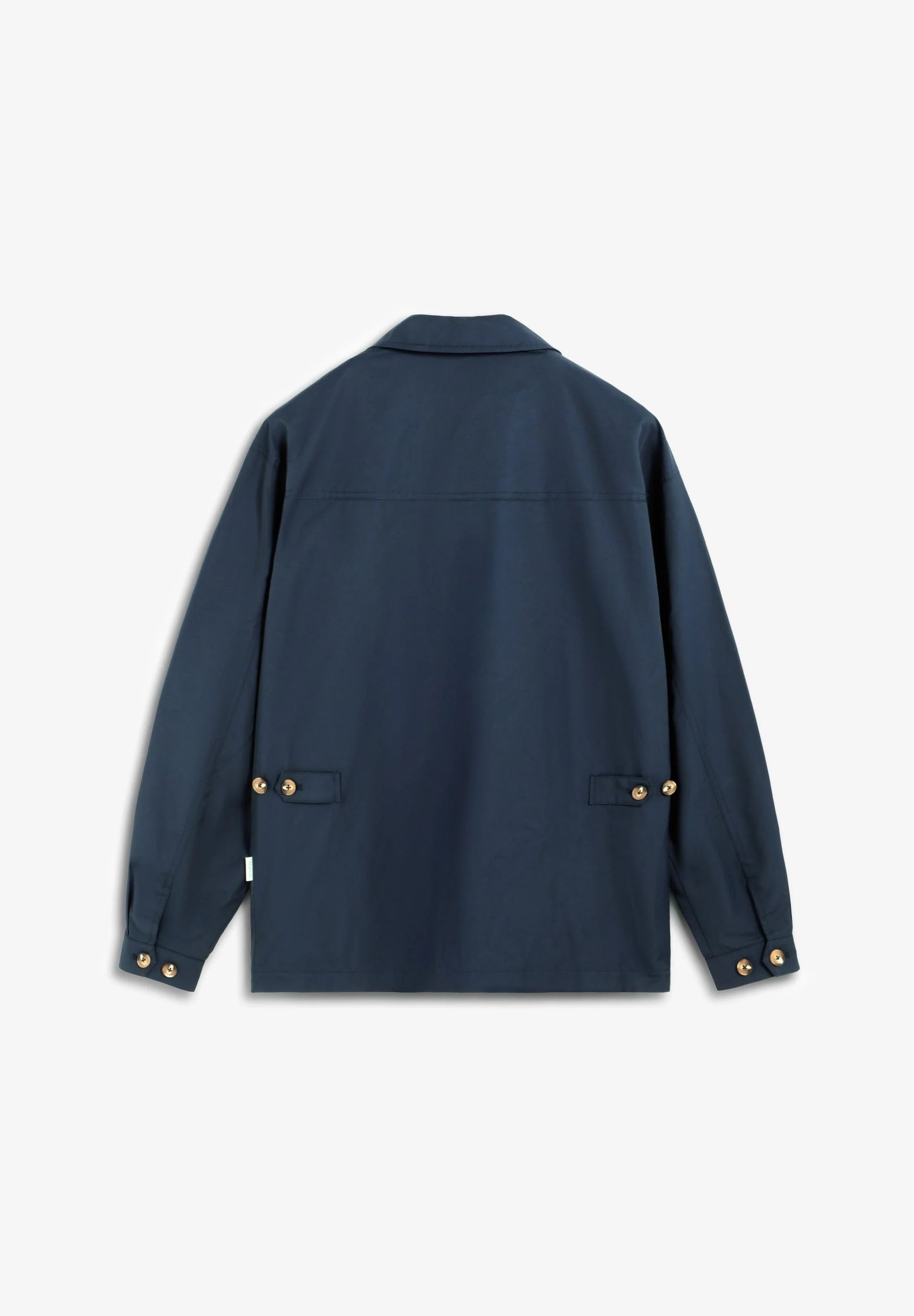 NAVY ARMY JACKET - Image 7