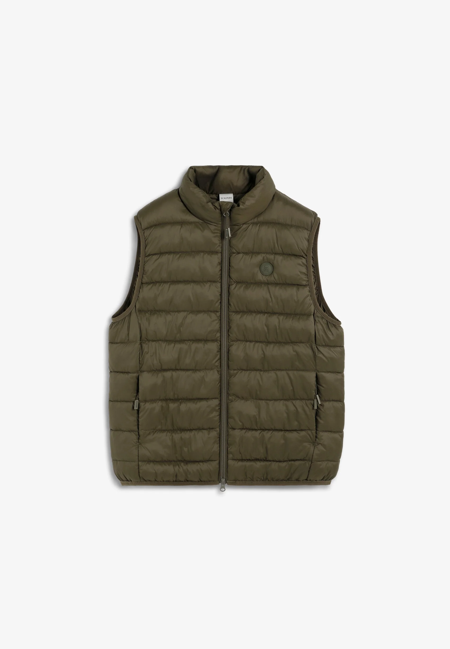 LIGHTWEIGHT PUFFER VEST - Image 5
