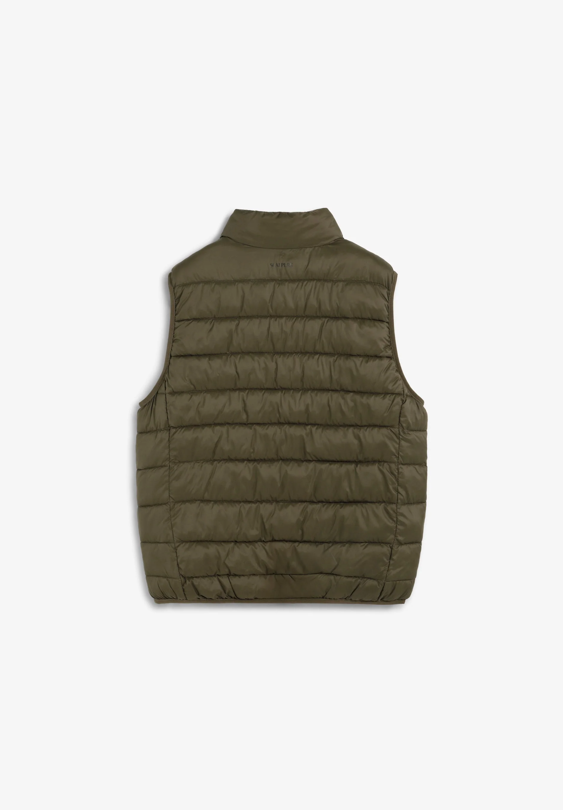 LIGHTWEIGHT PUFFER VEST - Image 6