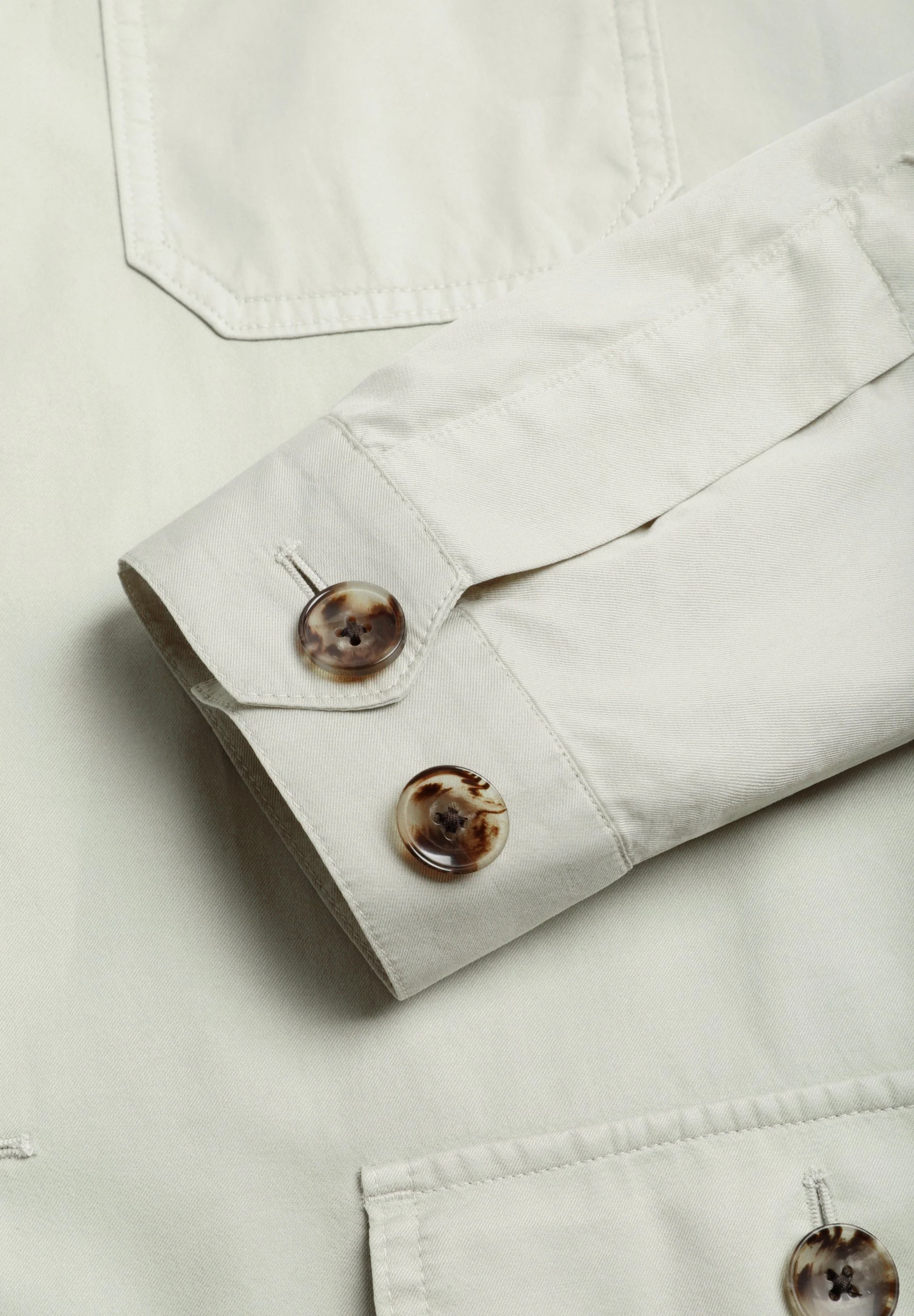 SAHARIANA BLAZER WITH POCKETS - Image 11