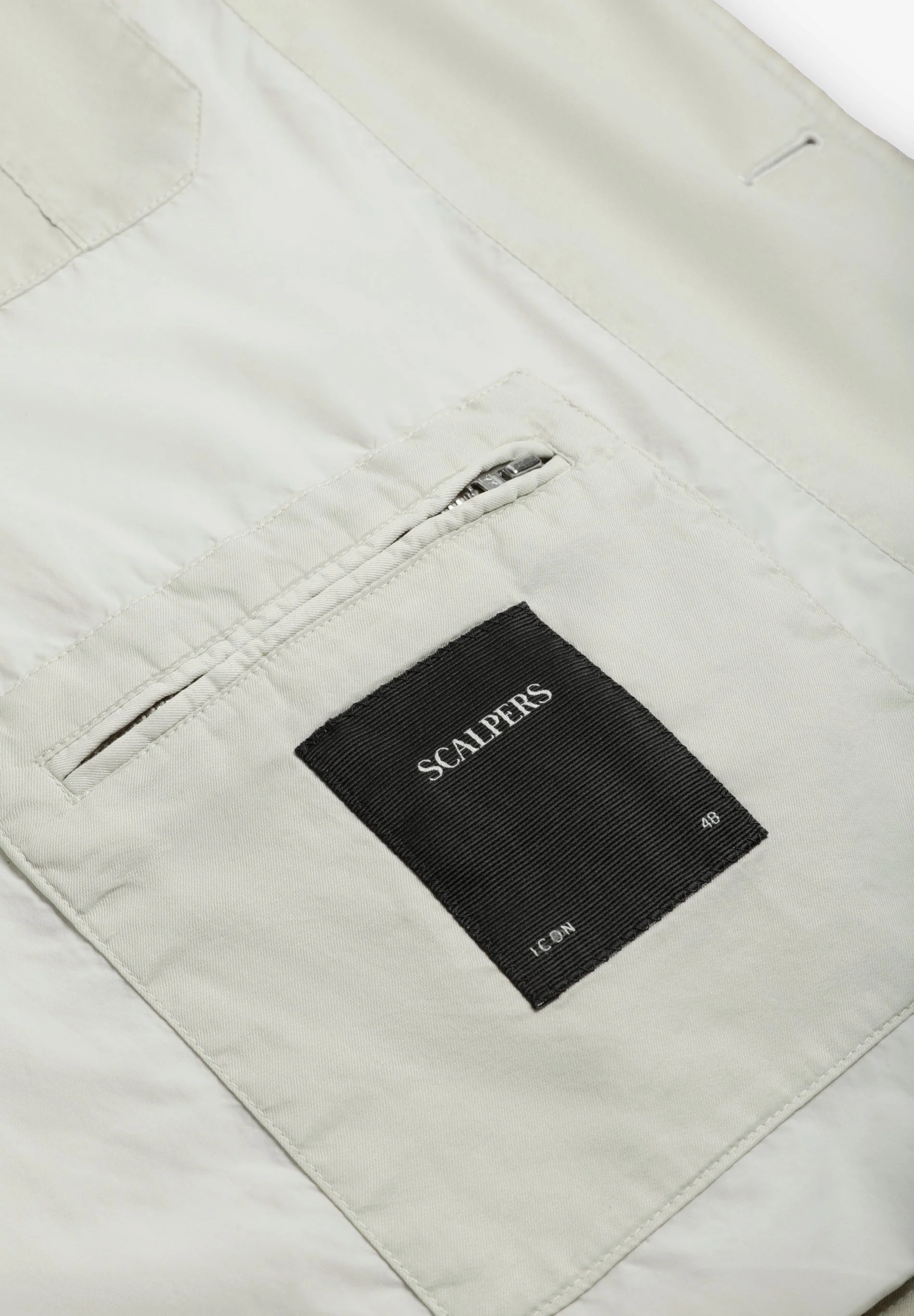 SAHARIANA BLAZER WITH POCKETS - Image 13