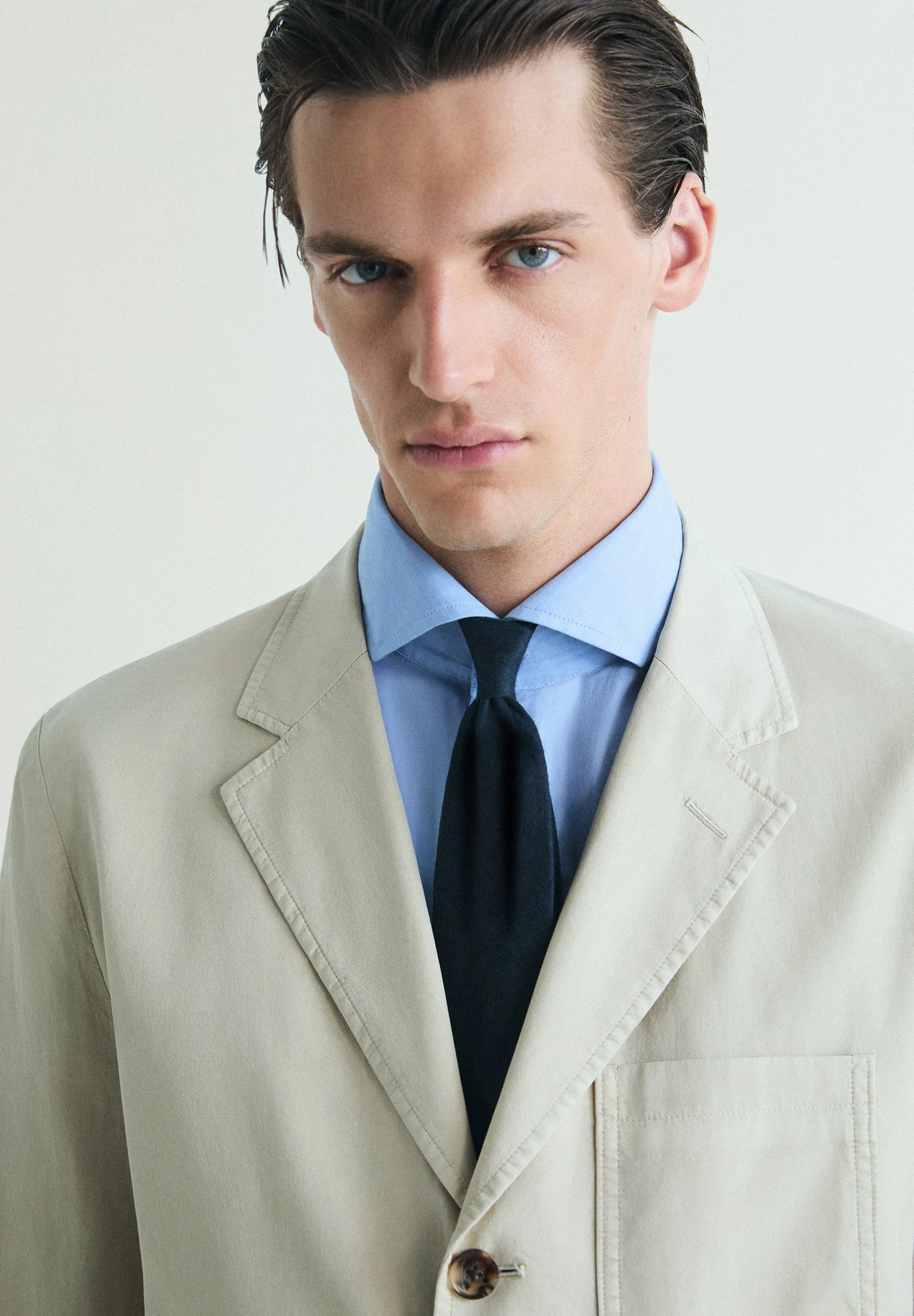 SAHARIANA BLAZER WITH POCKETS - Image 6
