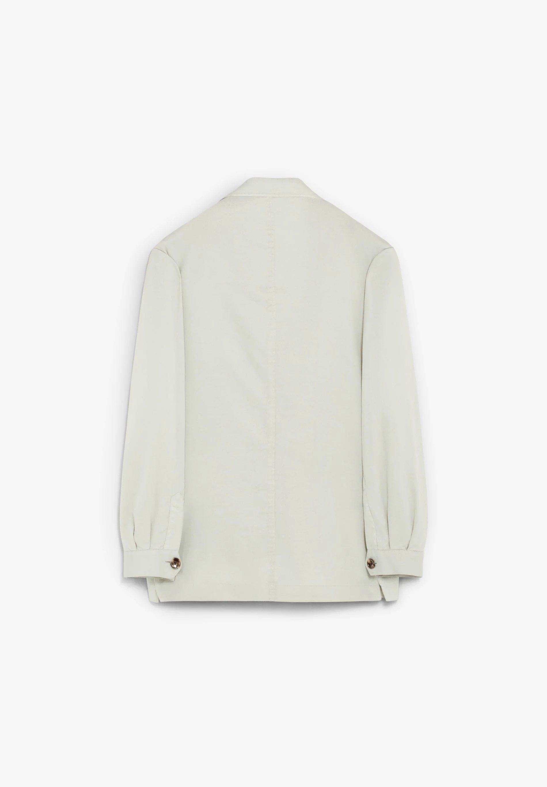 SAHARIANA BLAZER WITH POCKETS - Image 9