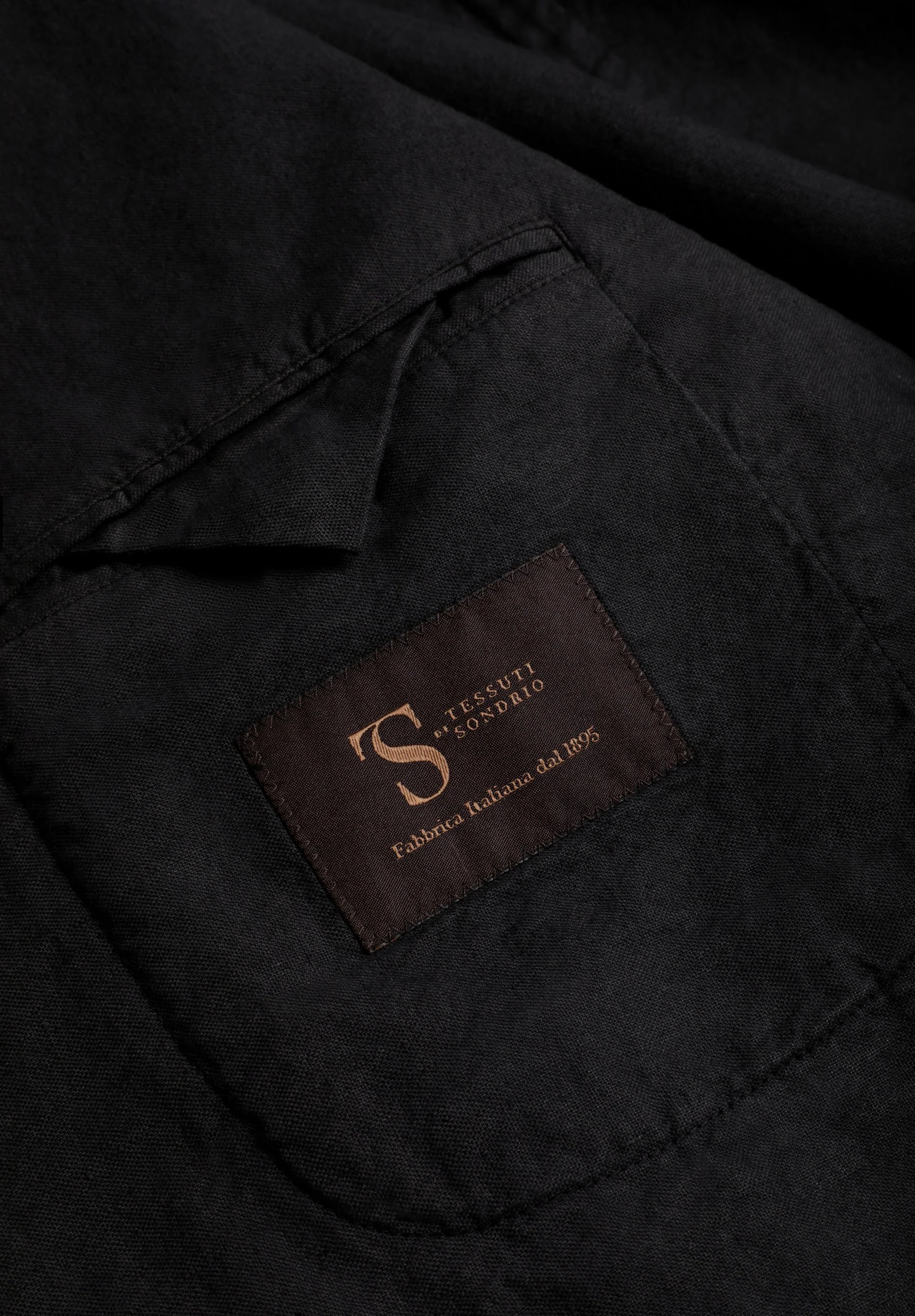 LINEN SUIT BLAZER - Image 11