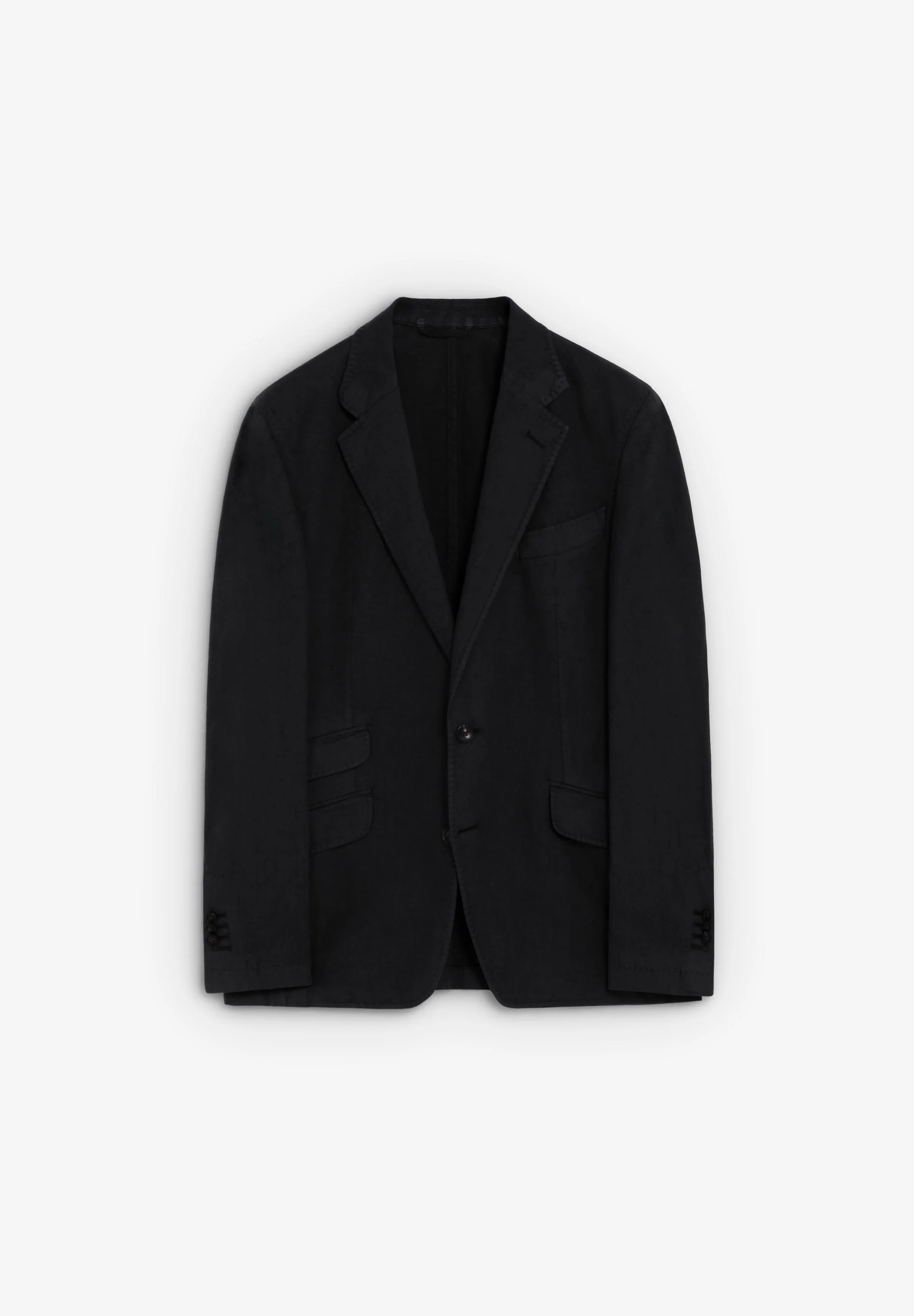 LINEN SUIT BLAZER - Image 6