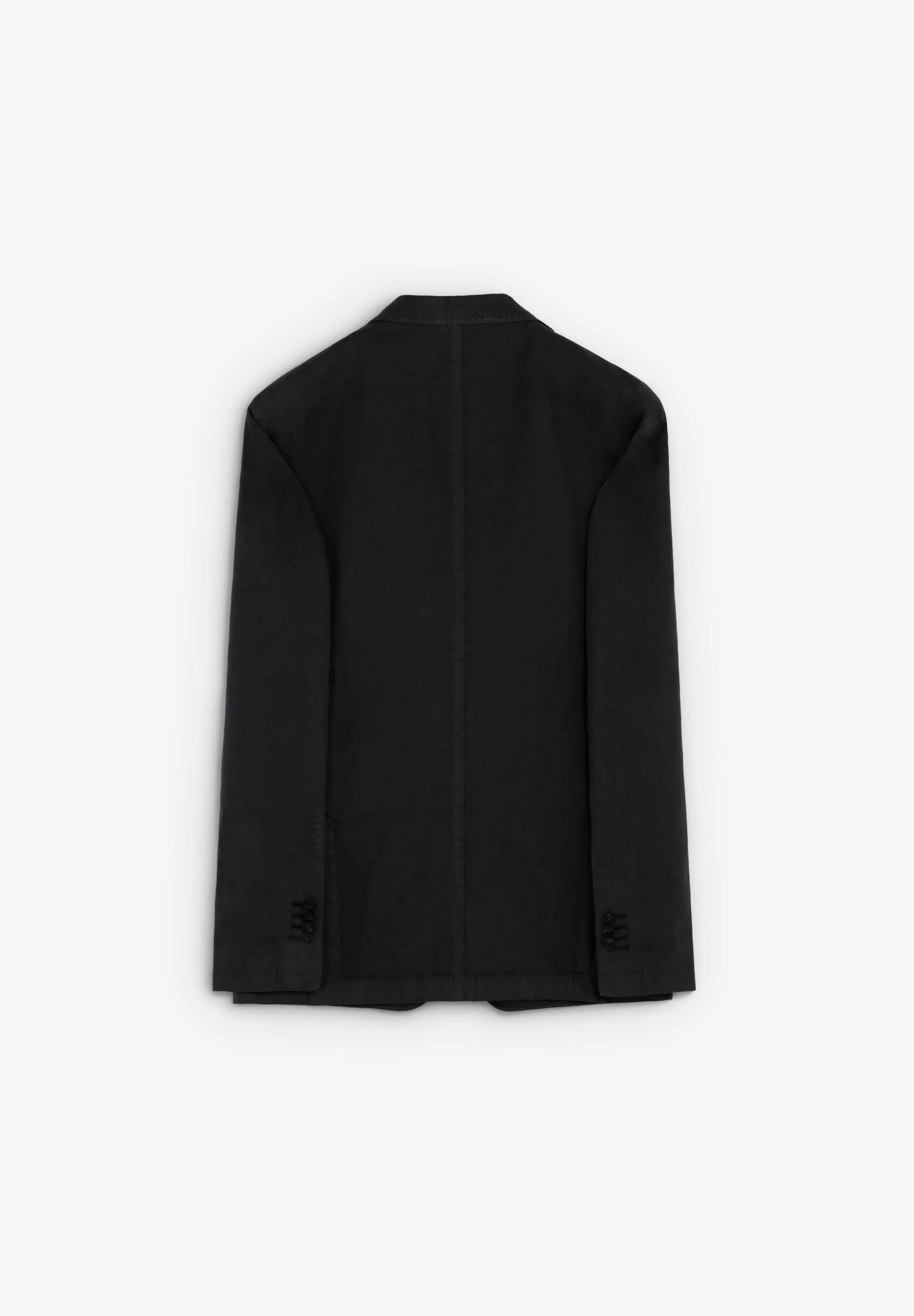 LINEN SUIT BLAZER - Image 7