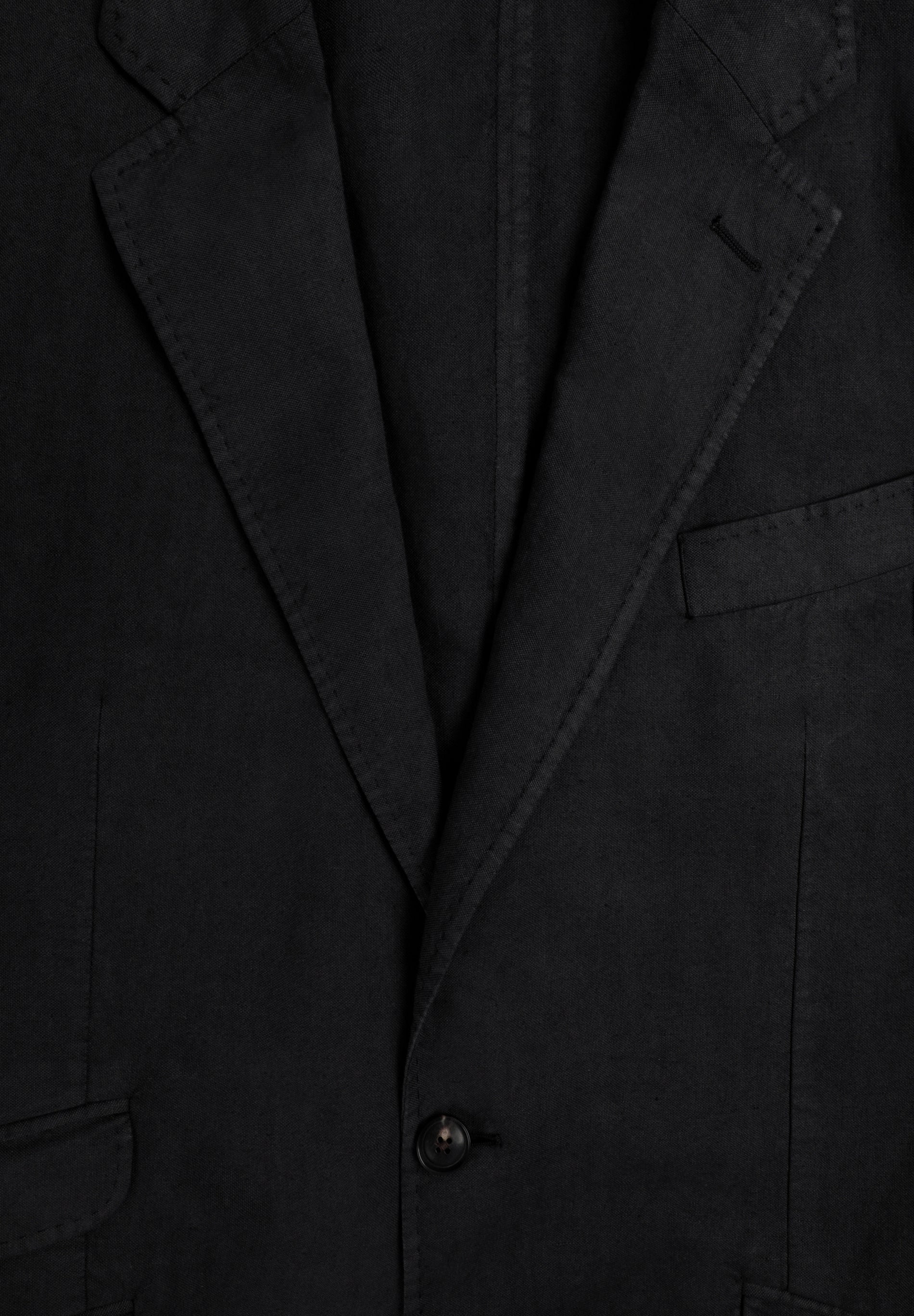 LINEN SUIT BLAZER - Image 8