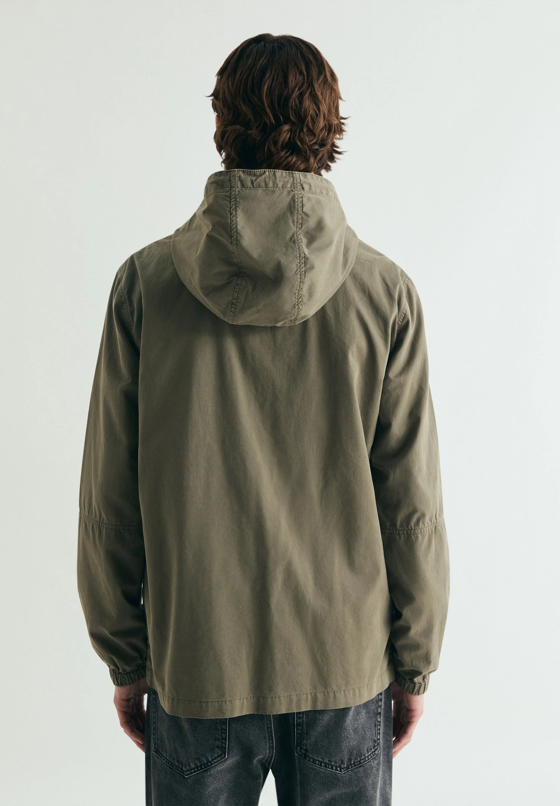 HOODED JACKET WITH MATCHING SKULL - Image 4