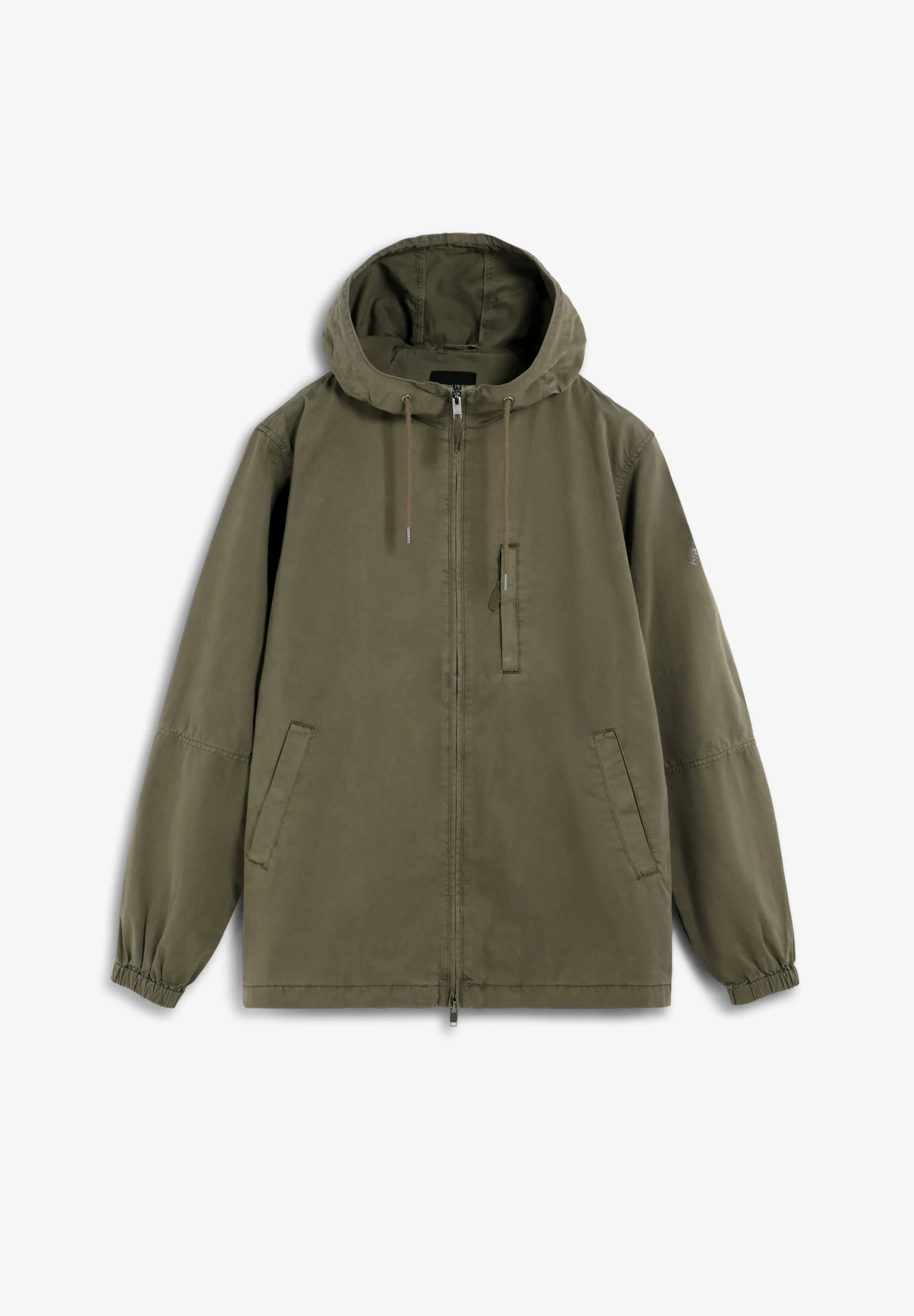 HOODED JACKET WITH MATCHING SKULL - Image 7