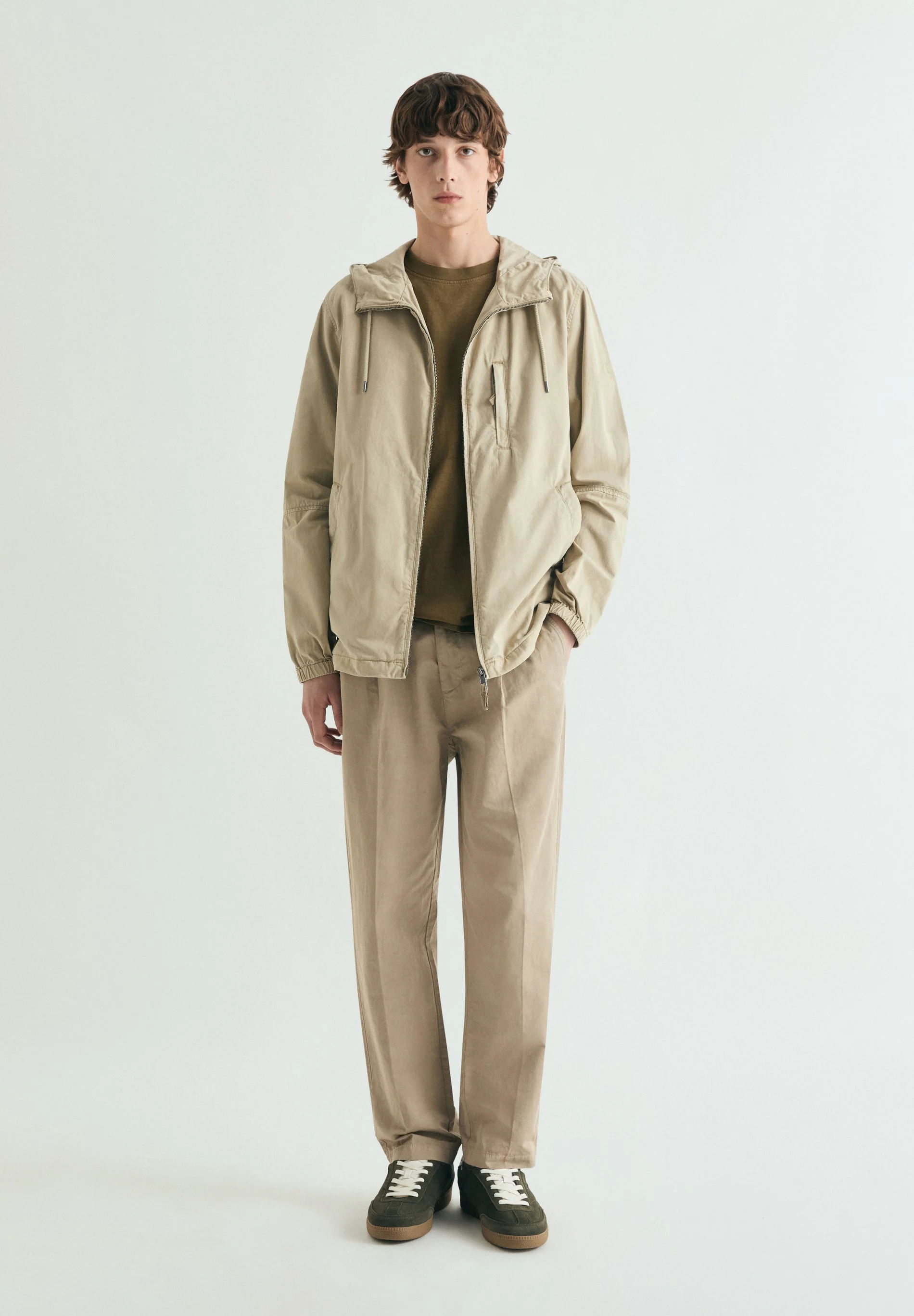 HOODED JACKET WITH MATCHING SKULL - Image 2