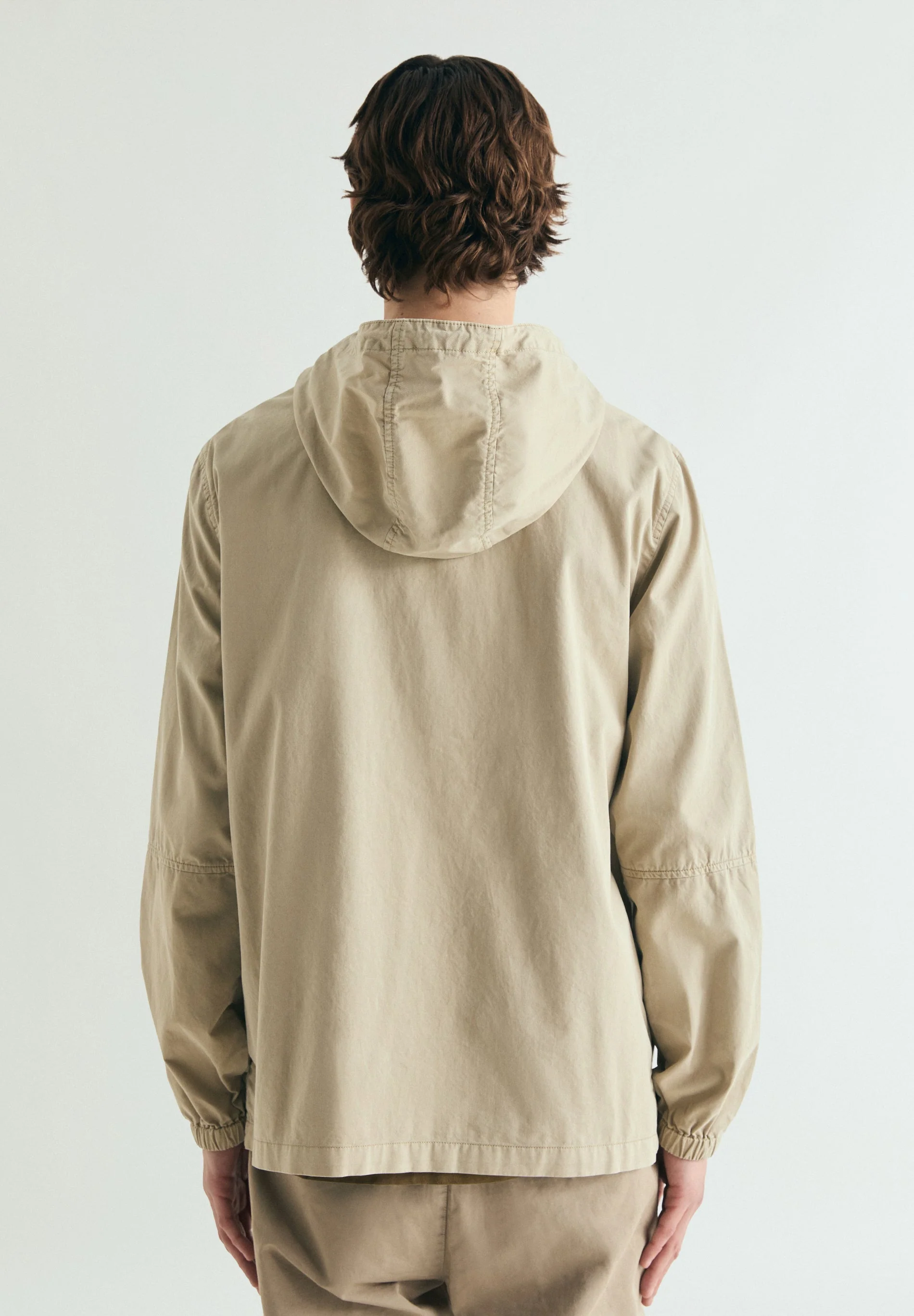 HOODED JACKET WITH MATCHING SKULL - Image 3