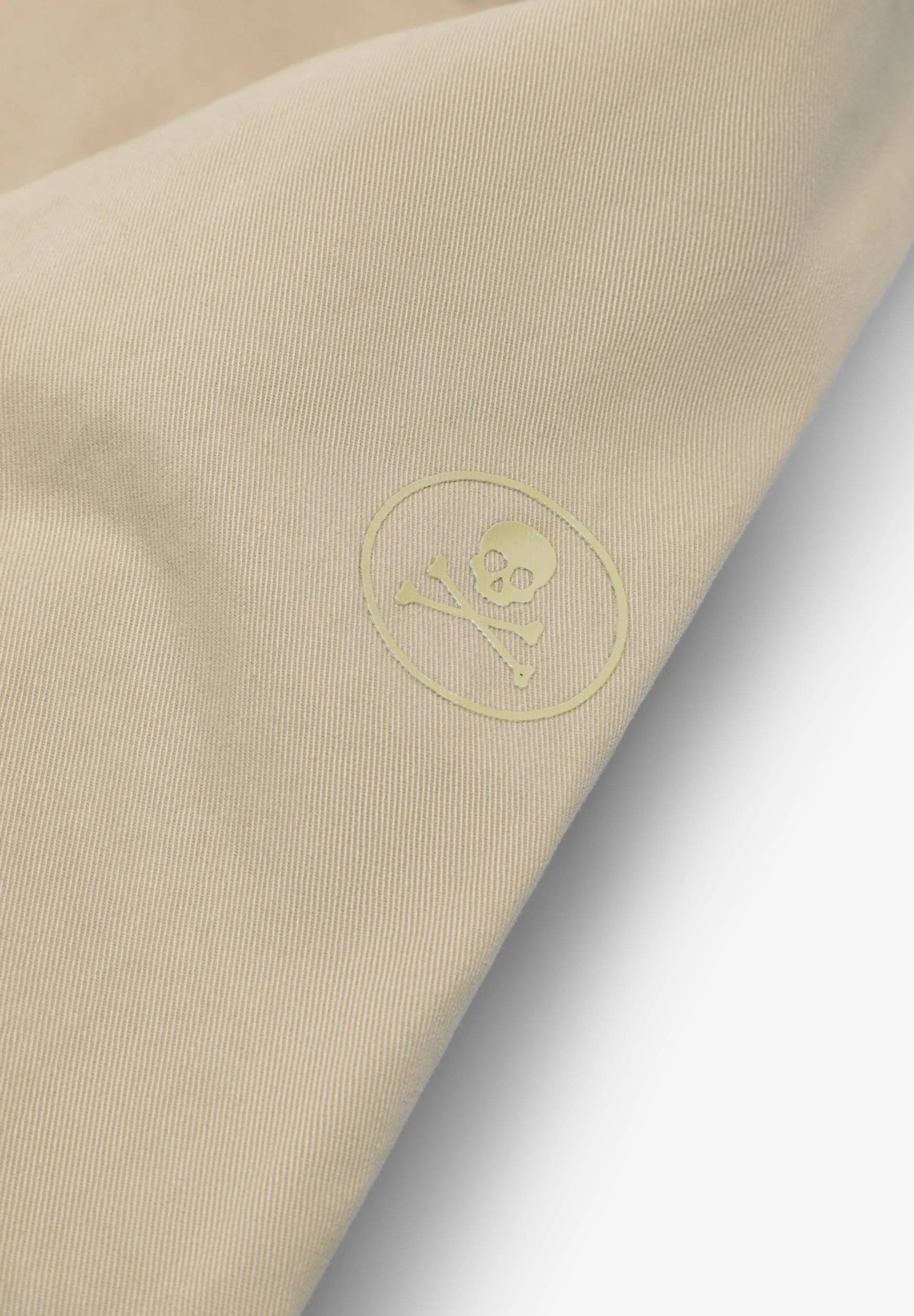 HOODED JACKET WITH MATCHING SKULL - Image 5