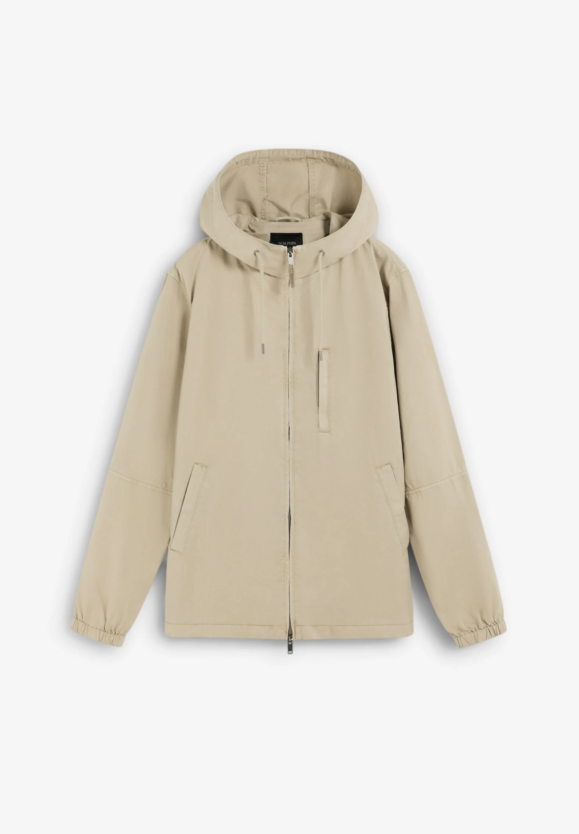 HOODED JACKET WITH MATCHING SKULL - Image 8