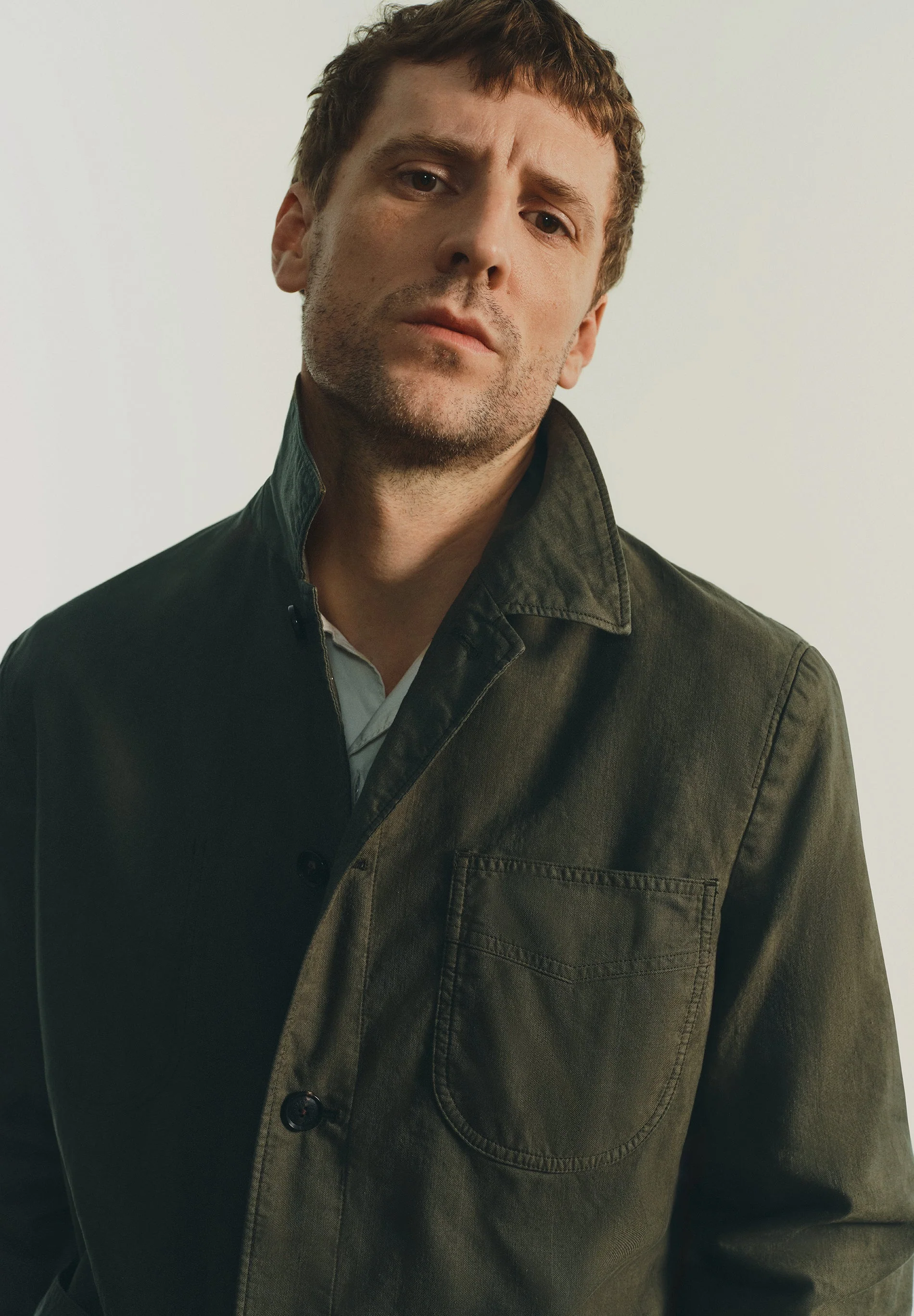 BLAZER WITH POCKETS - Image 3