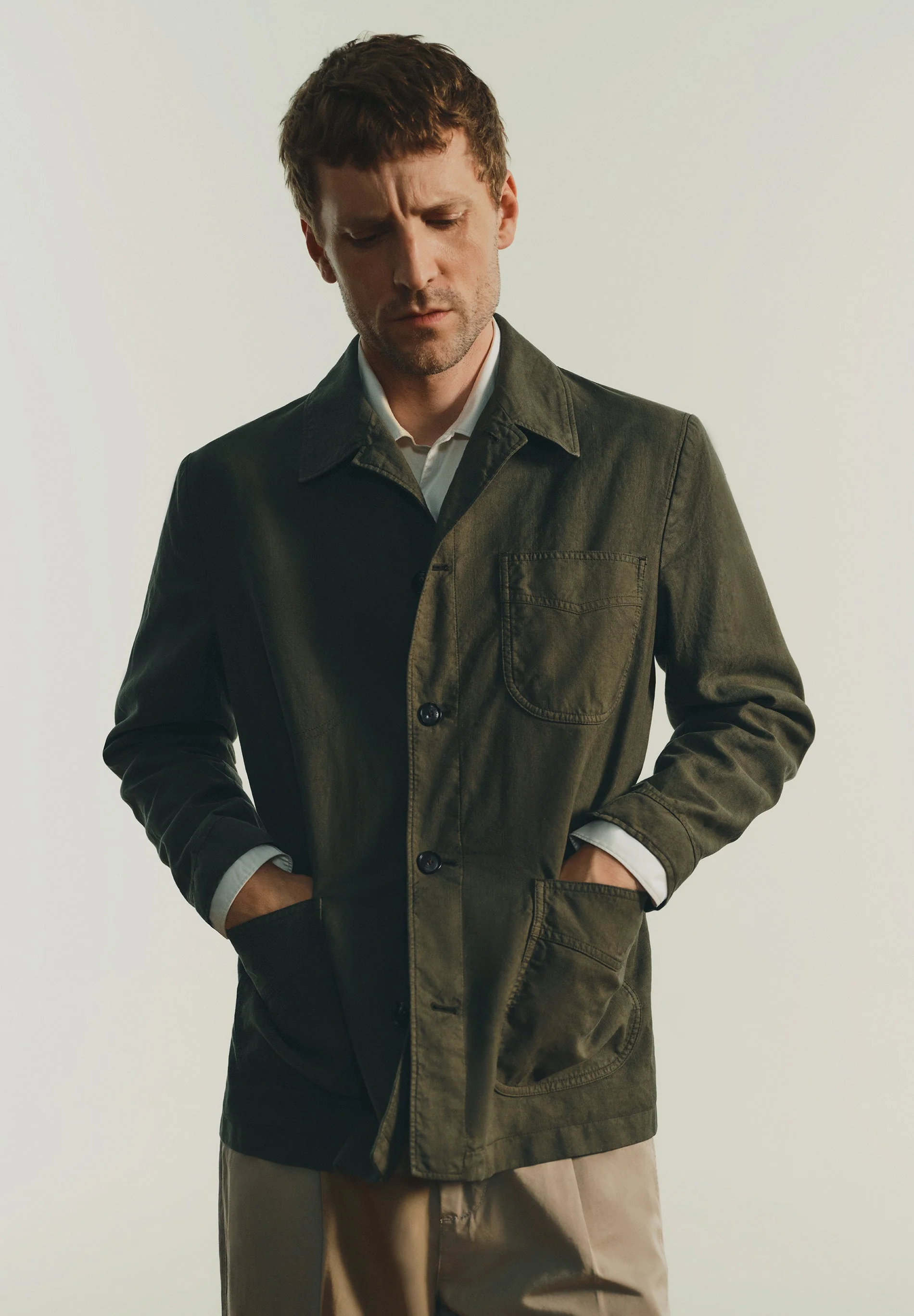 BLAZER WITH POCKETS - Image 5