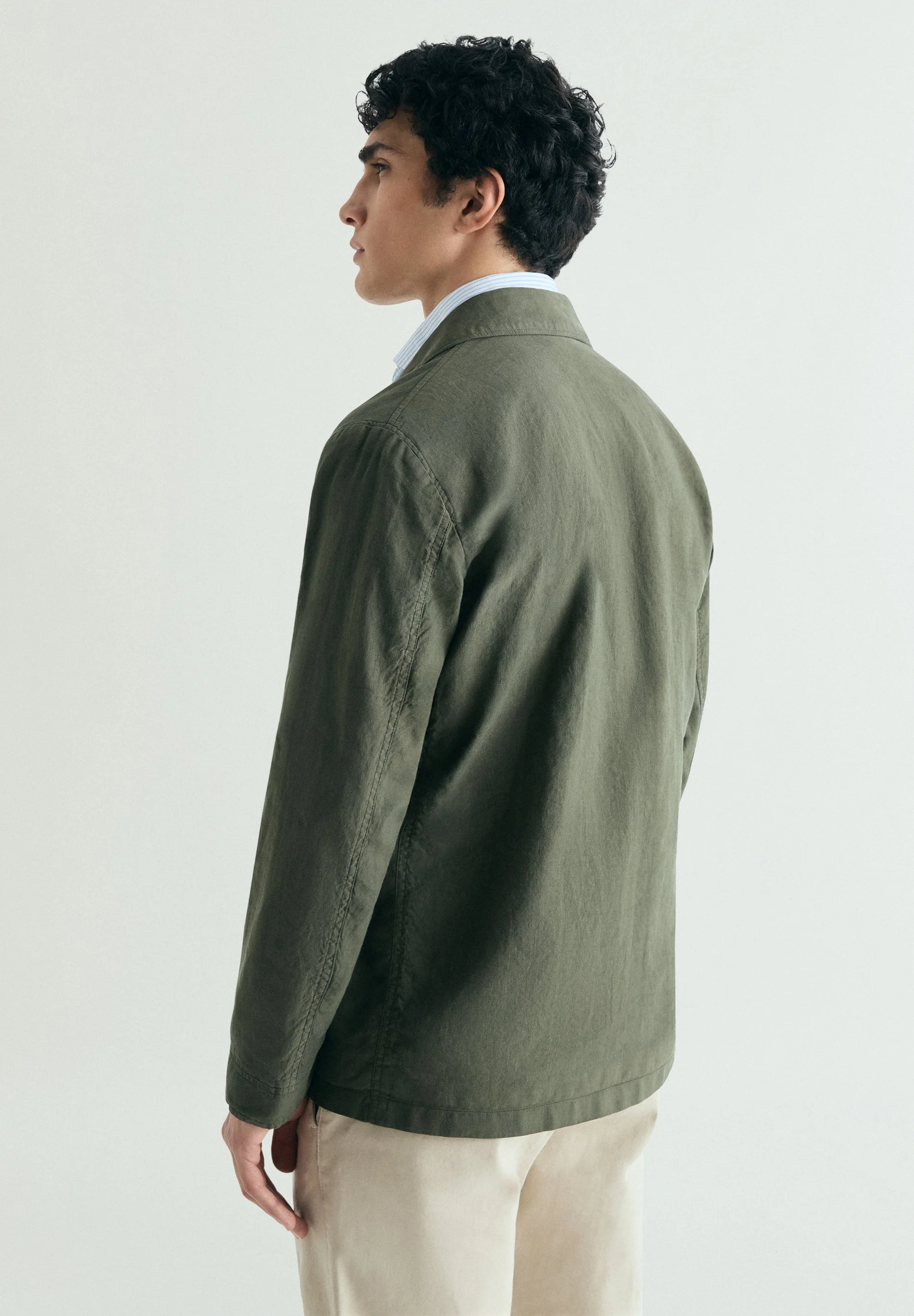 BLAZER WITH POCKETS - Image 8