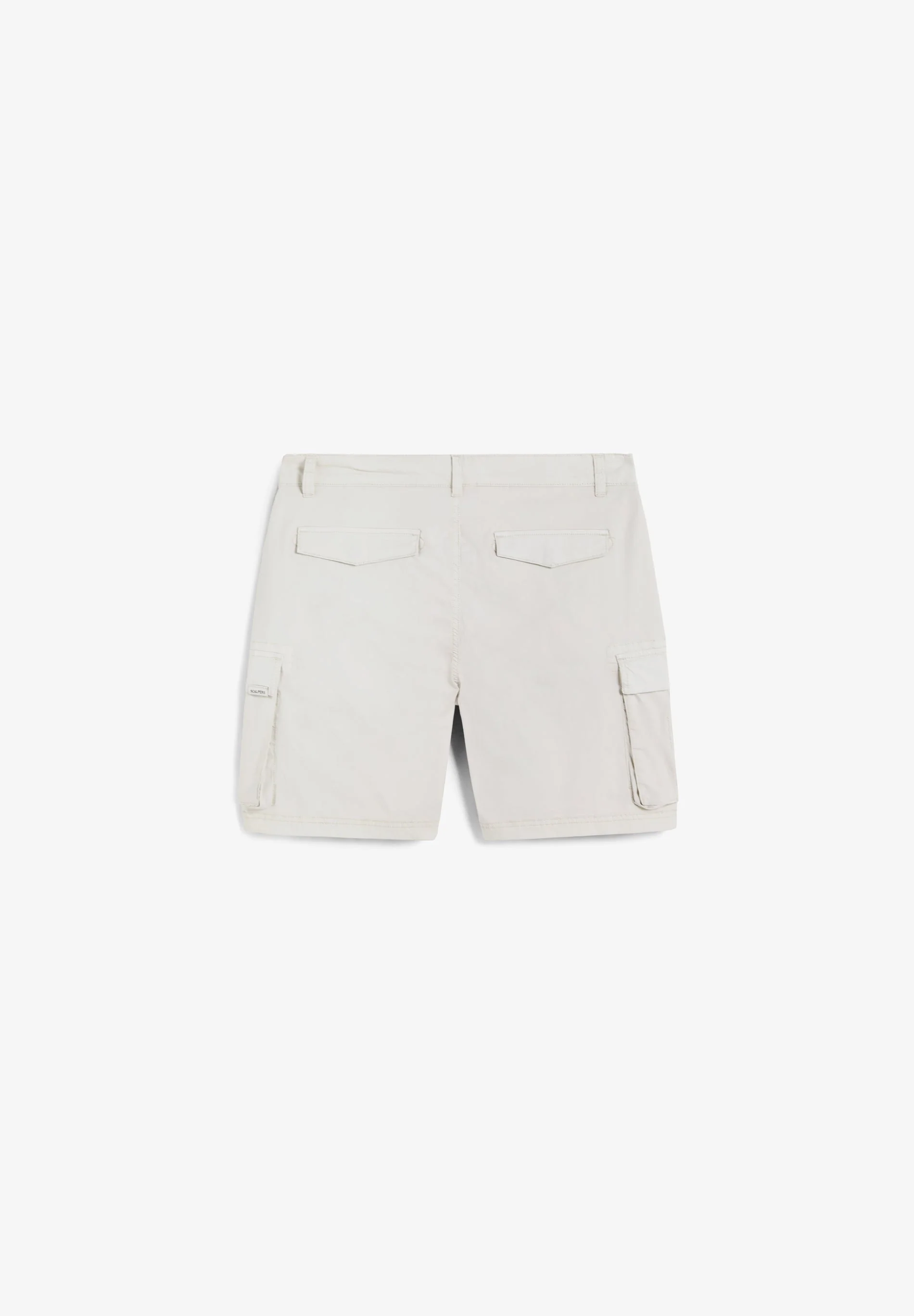 CARGO BERMUDA SHORTS - Image 2
