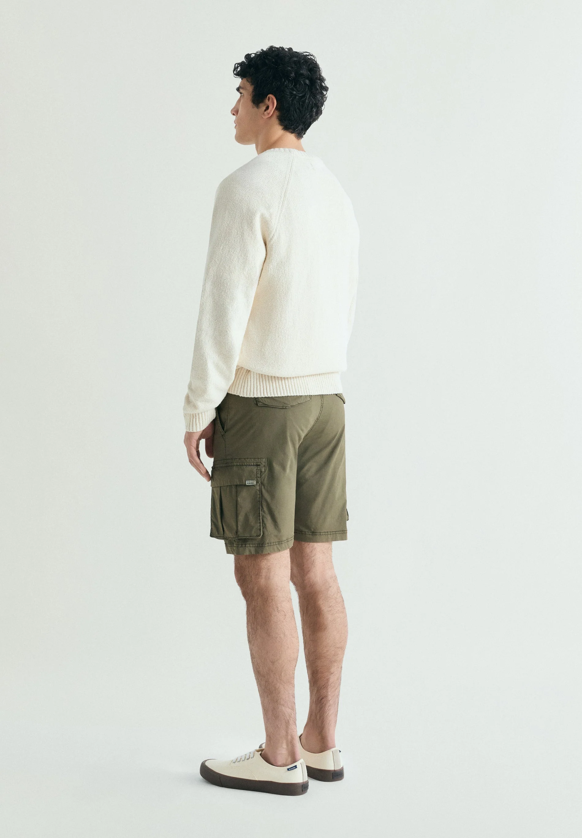 CARGO BERMUDA SHORTS - Image 5