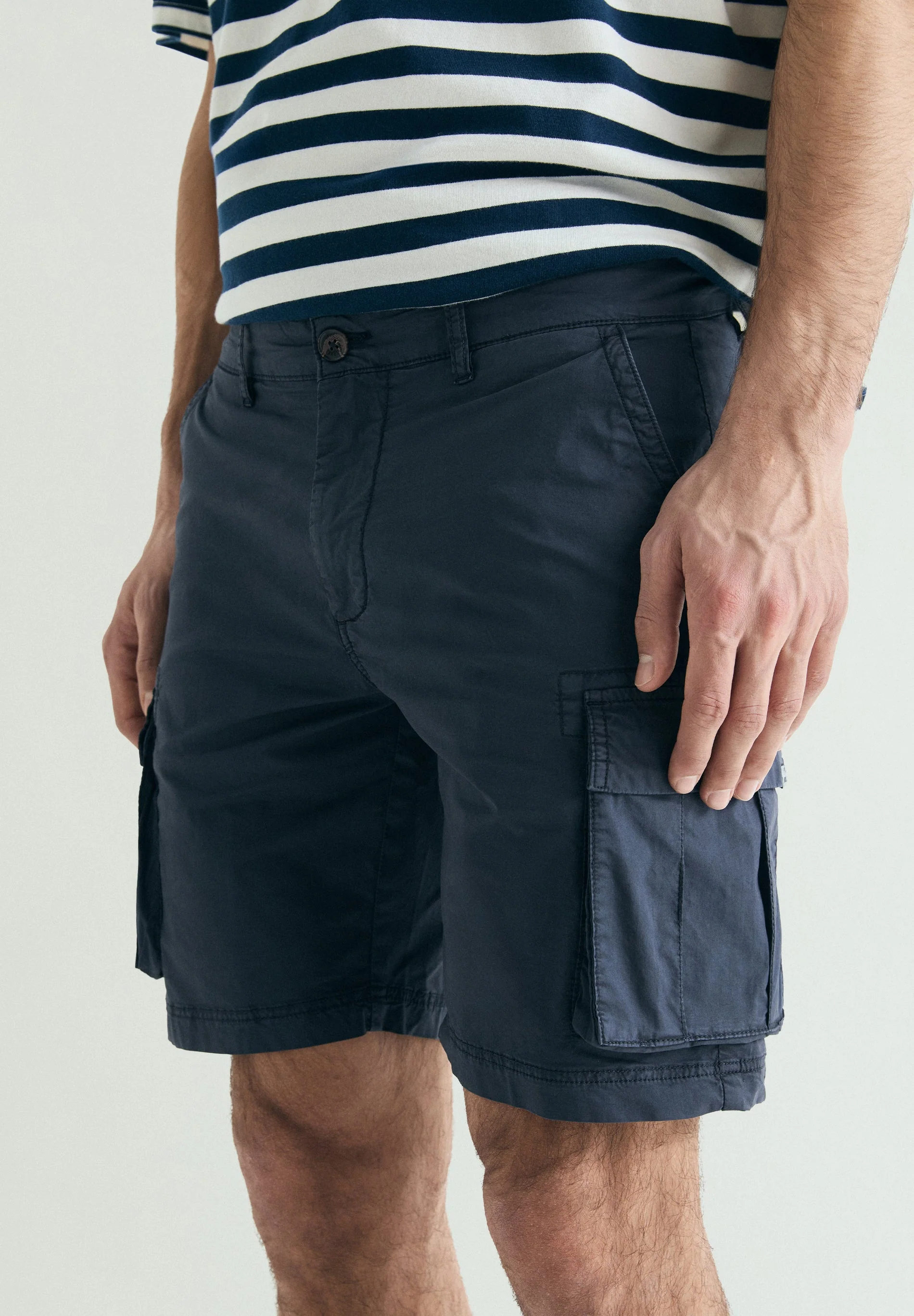 CARGO BERMUDA SHORTS - Image 3