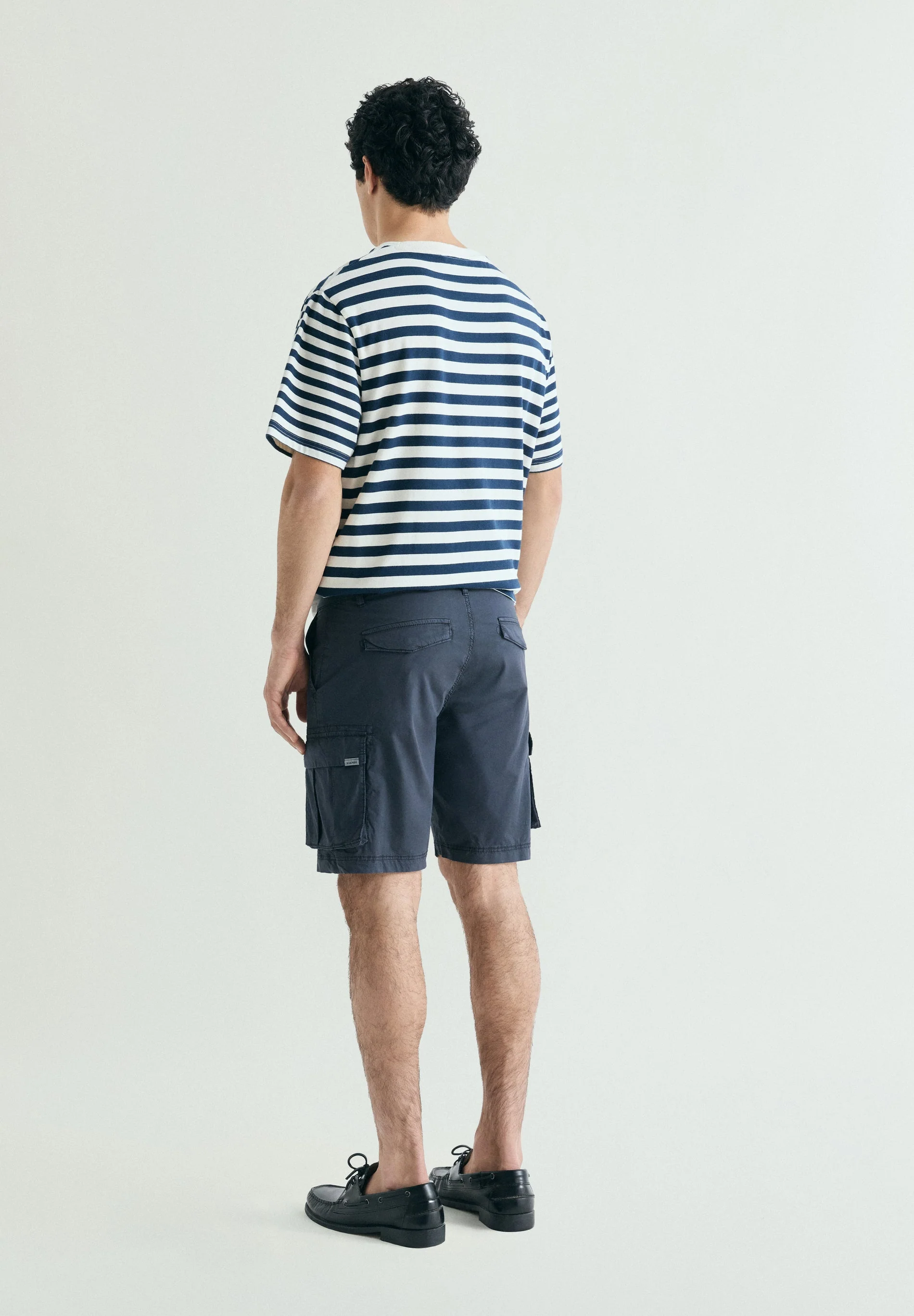 CARGO BERMUDA SHORTS - Image 5