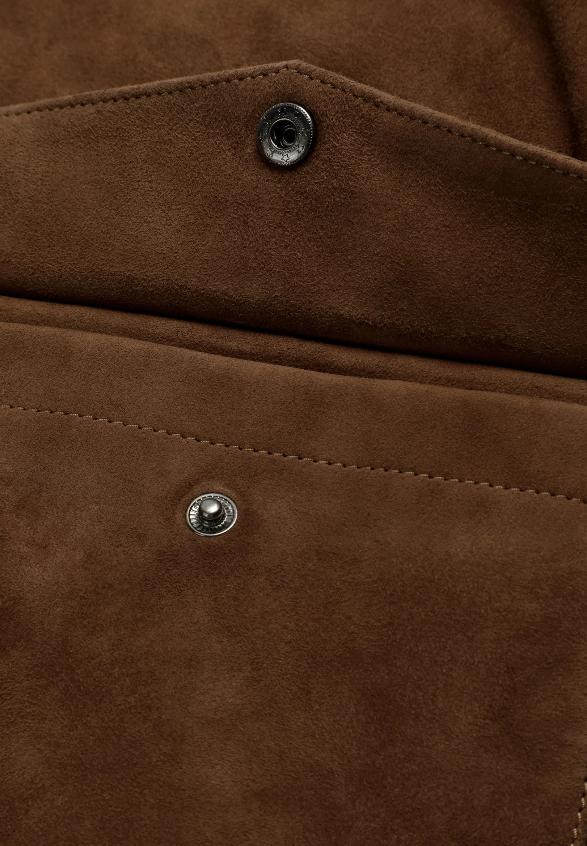 SUEDE BOMBER JACKET - Image 12