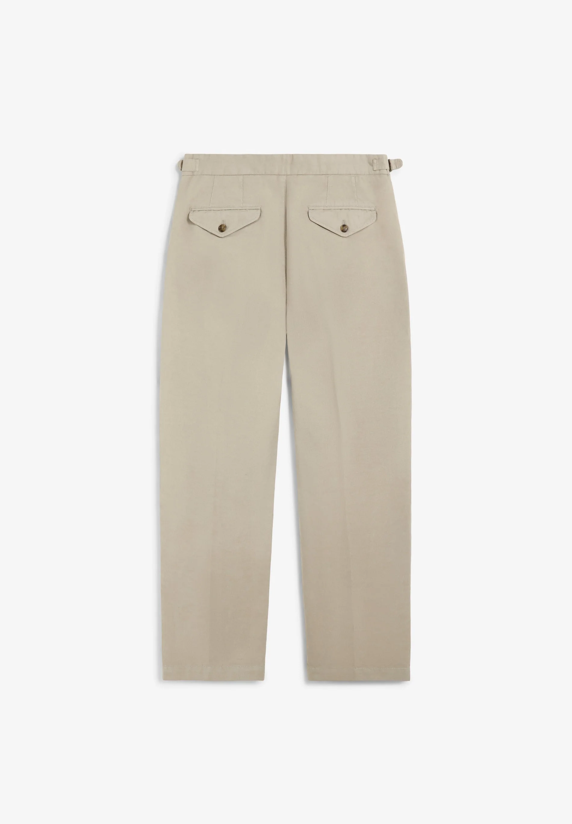 SLIM FIT DARTED TROUSERS - Image 6