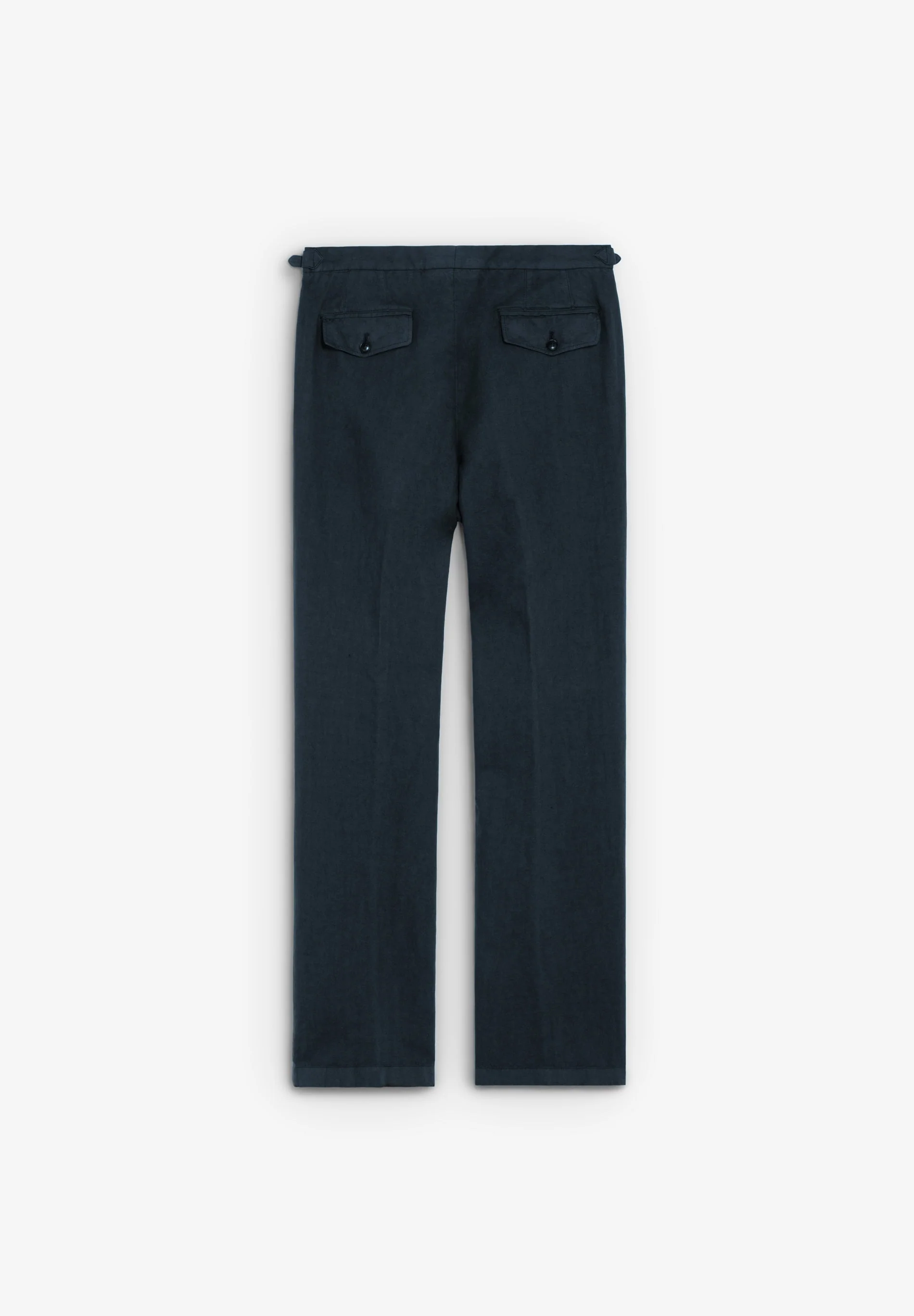 LINEN SUIT TROUSERS - Image 6