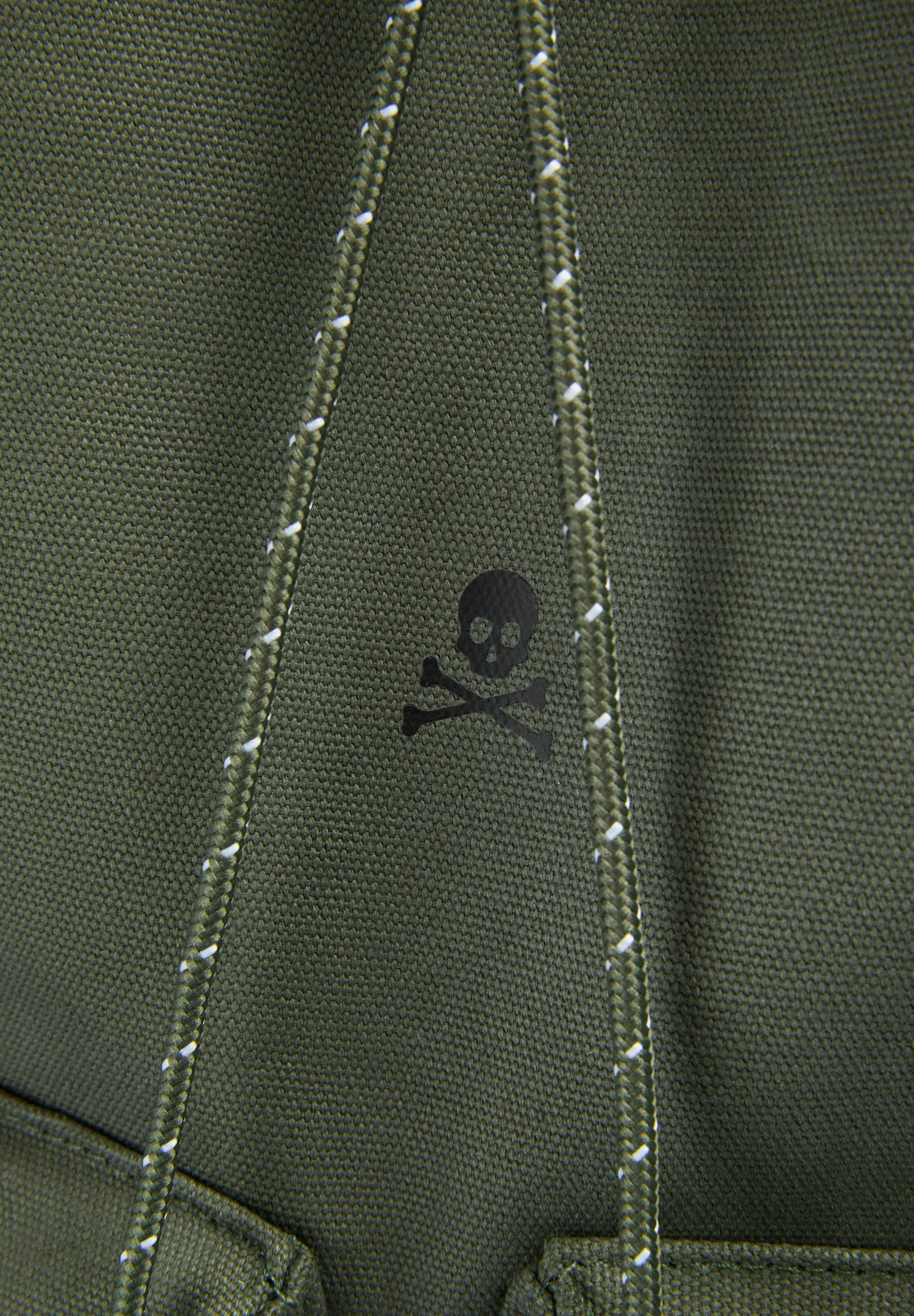 CANVAS BACKPACK WITH ADJUSTABLE DRAWSTRING - Image 5