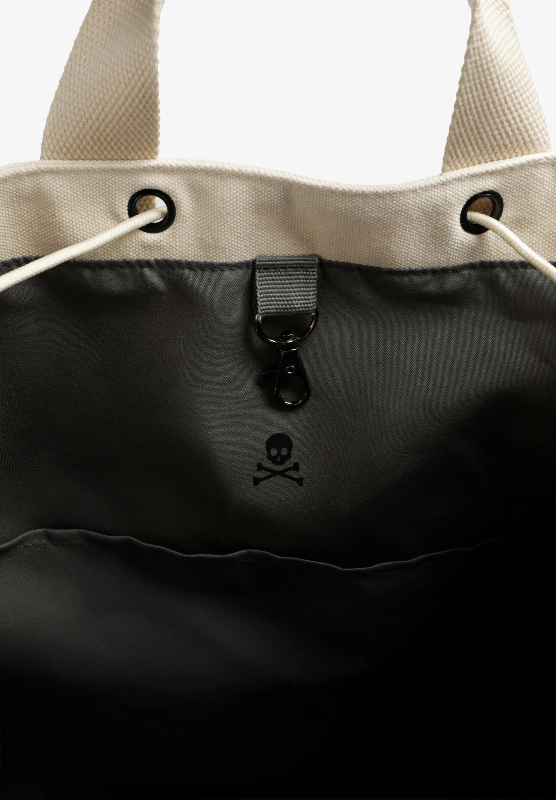 CANVAS BACKPACK WITH ADJUSTABLE DRAWSTRING - Image 9