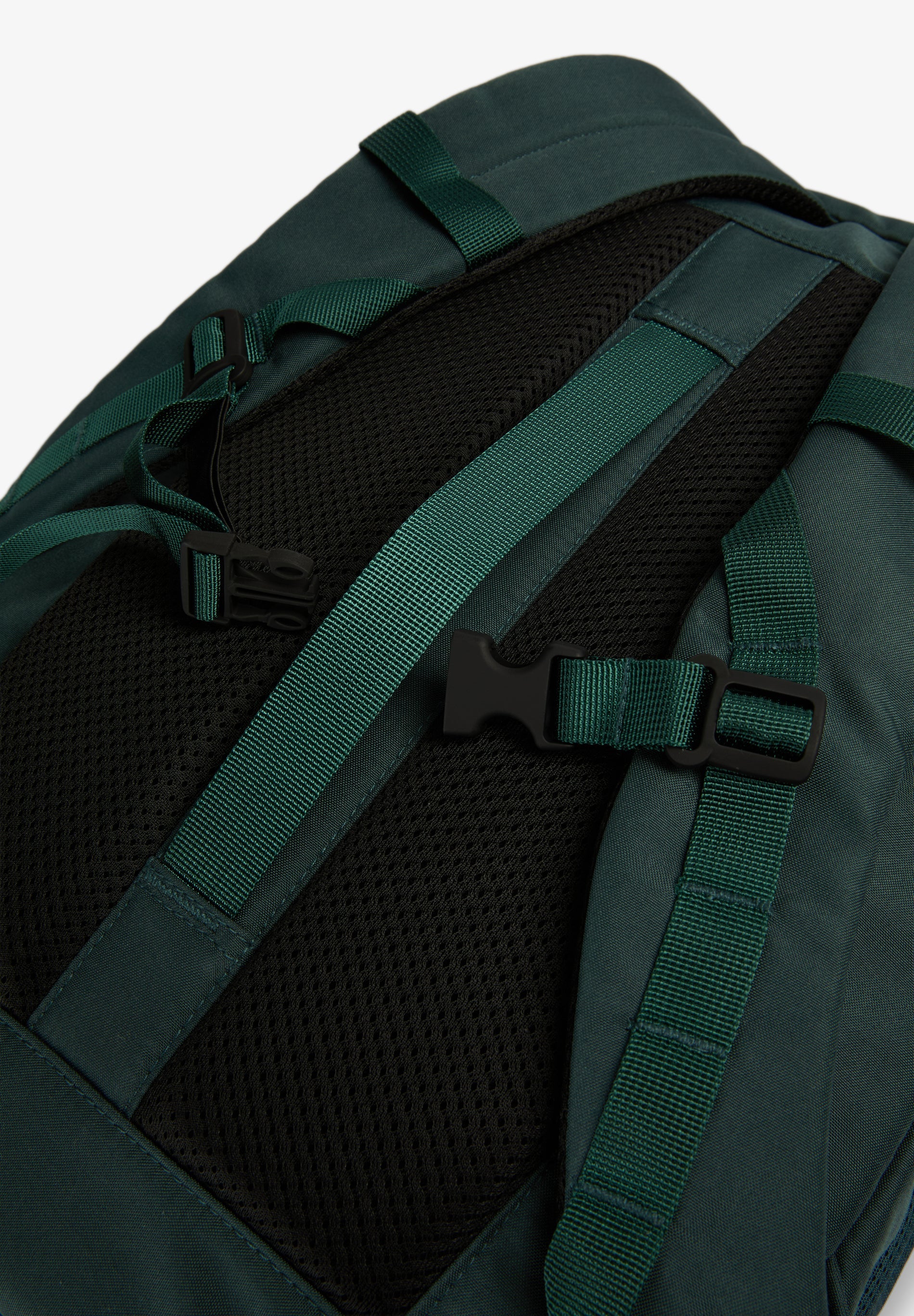 DOUBLE POCKET BACKPACK WITH LETTERING - Image 4
