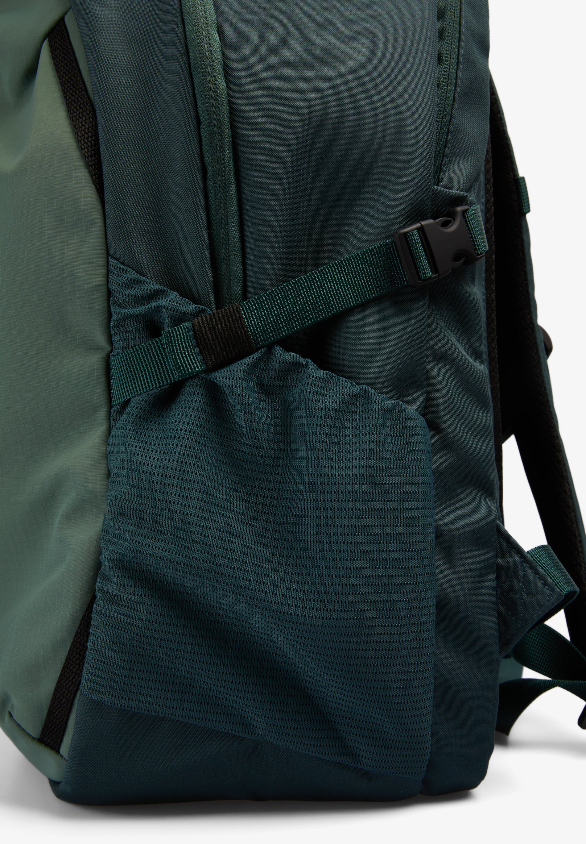 DOUBLE POCKET BACKPACK WITH LETTERING - Image 5