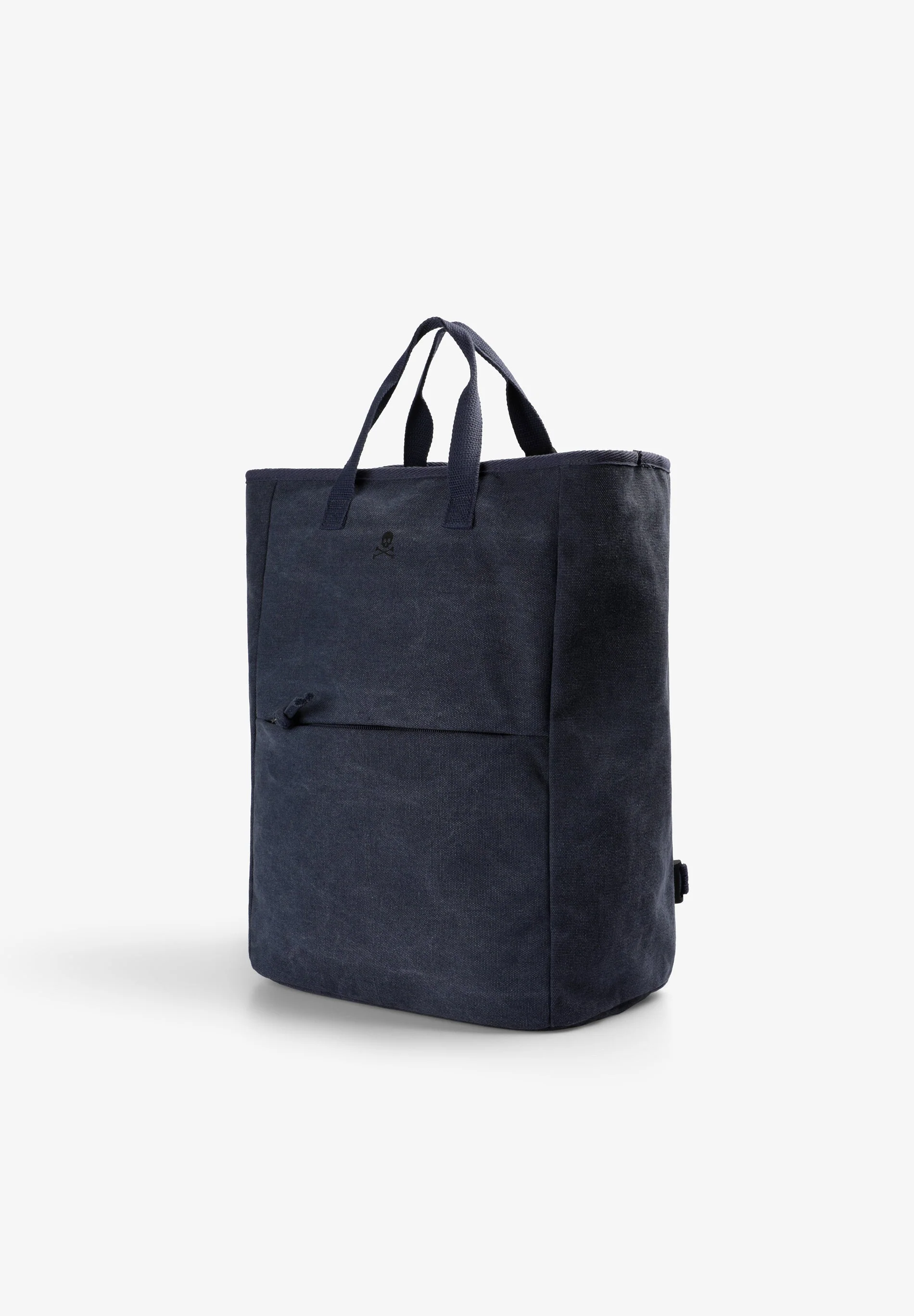 CANVAS BACKPACK WITH HANDLES - Image 3