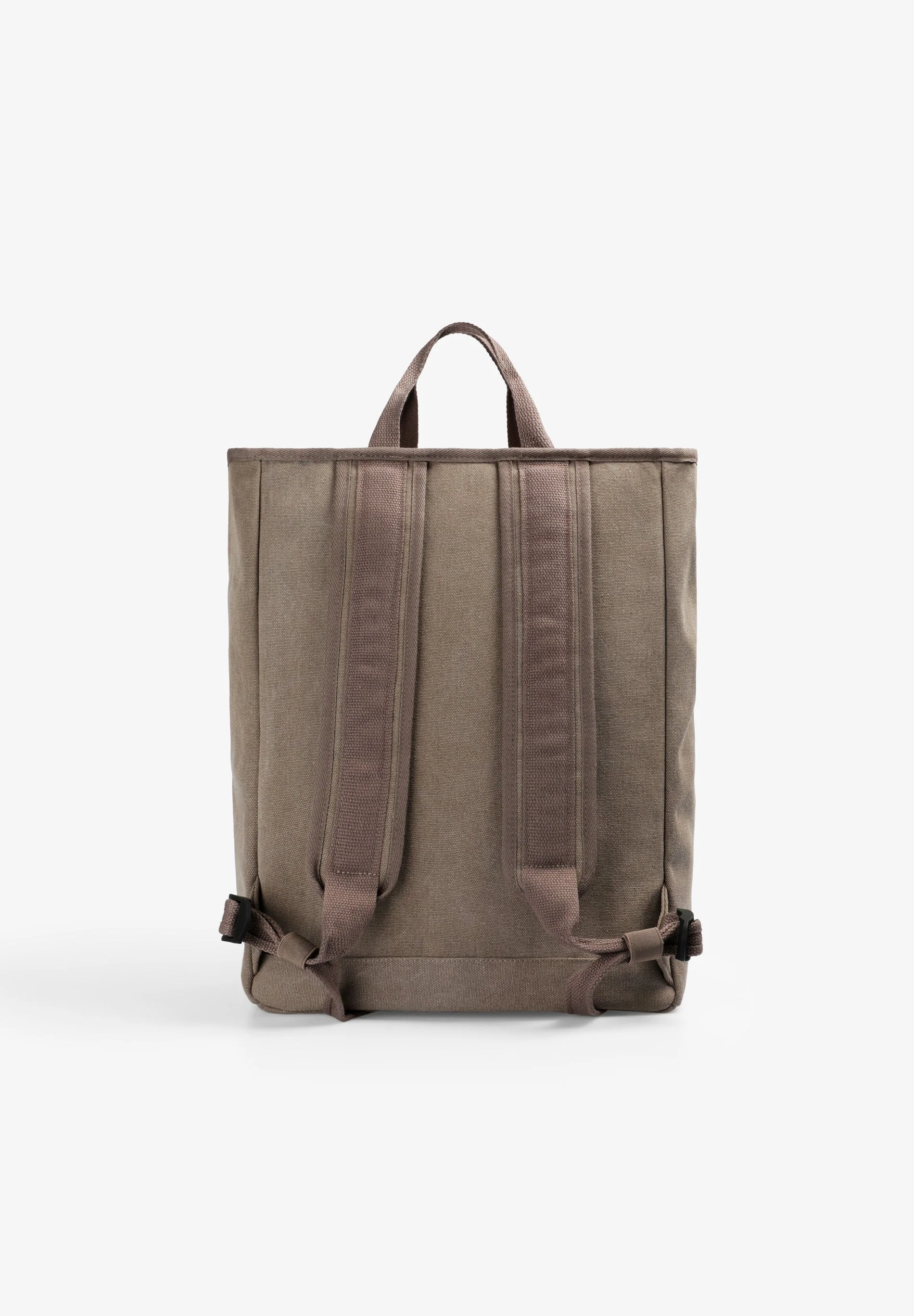 CANVAS BACKPACK WITH HANDLES - Image 2