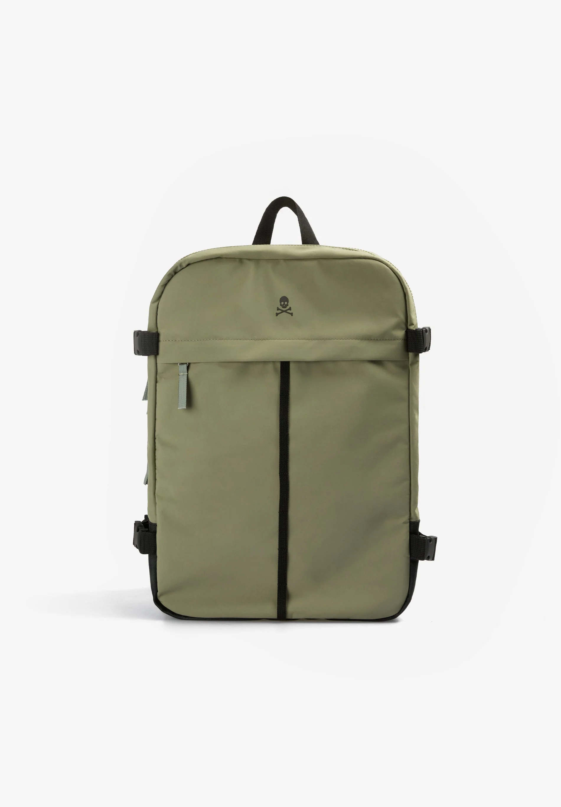 SKULL TRAVEL BACKPACK