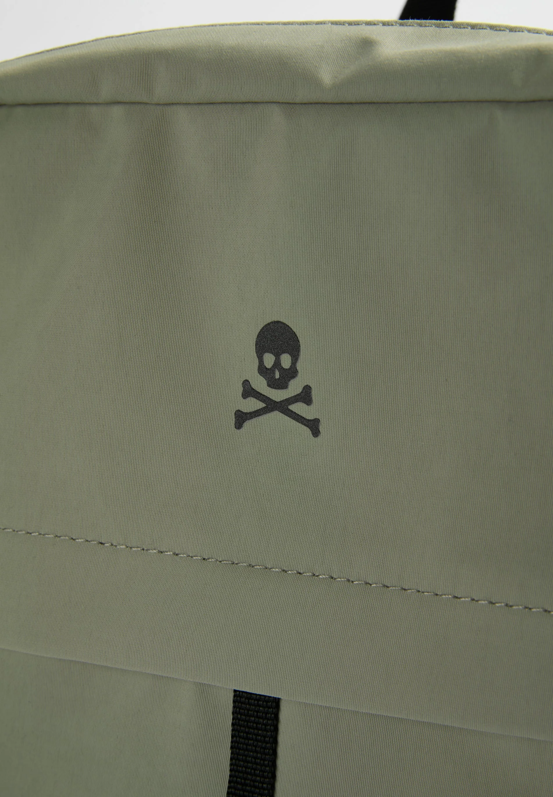 SKULL TRAVEL BACKPACK - Image 3