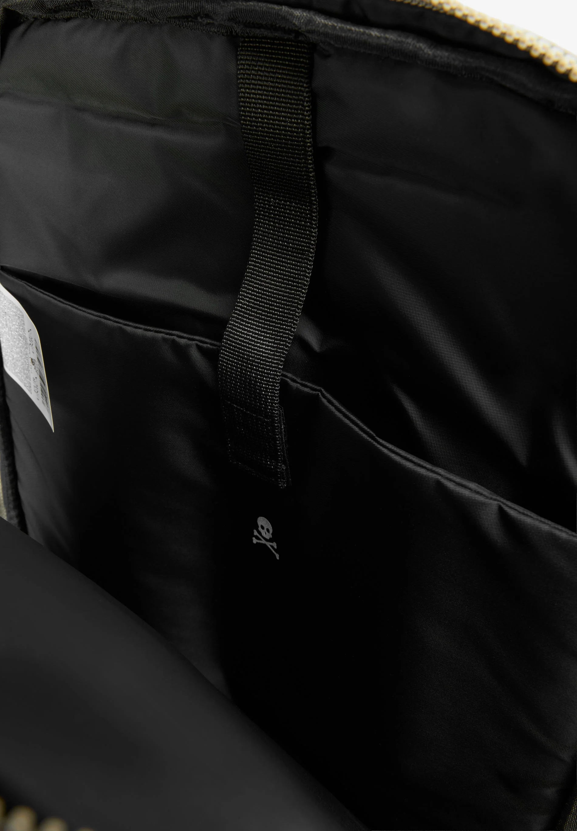 SKULL TRAVEL BACKPACK - Image 5