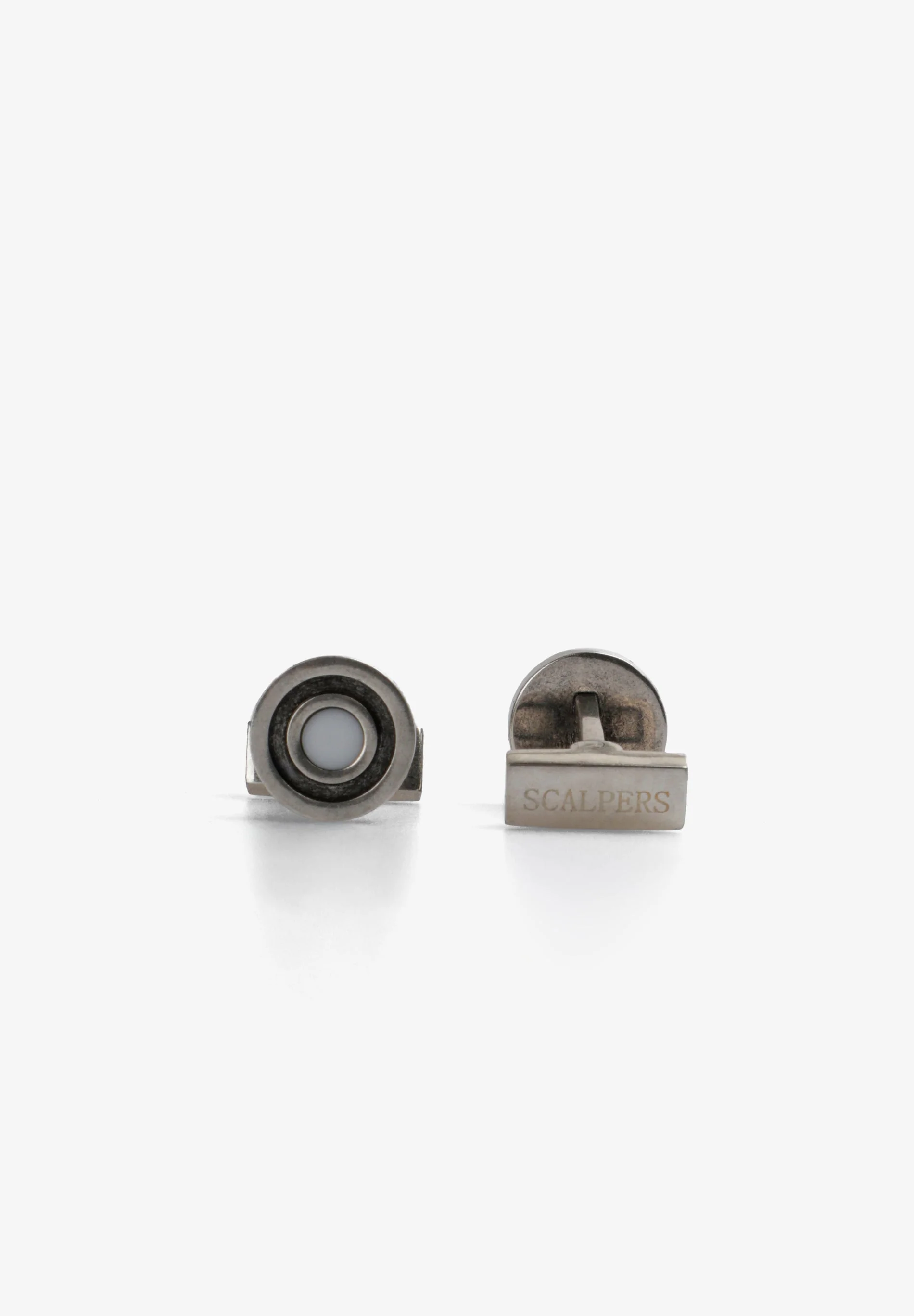 ROUND CUFFLINKS - Image 2