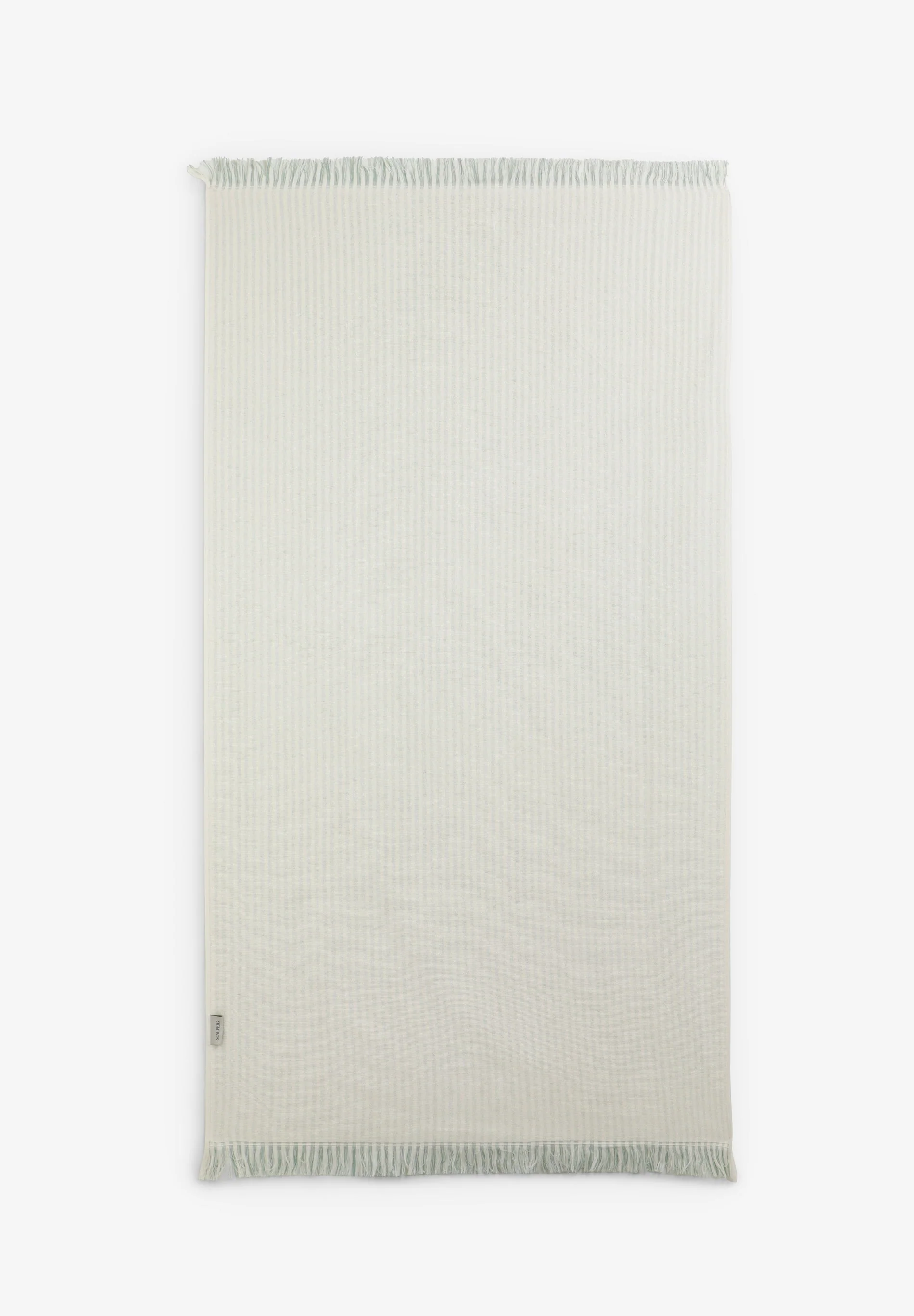 STRIPED RETRO TOWEL - Image 2