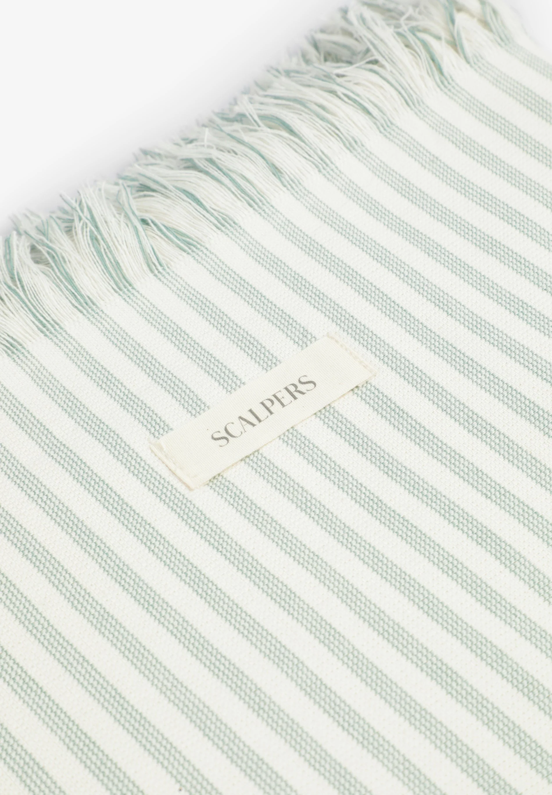 STRIPED RETRO TOWEL - Image 4
