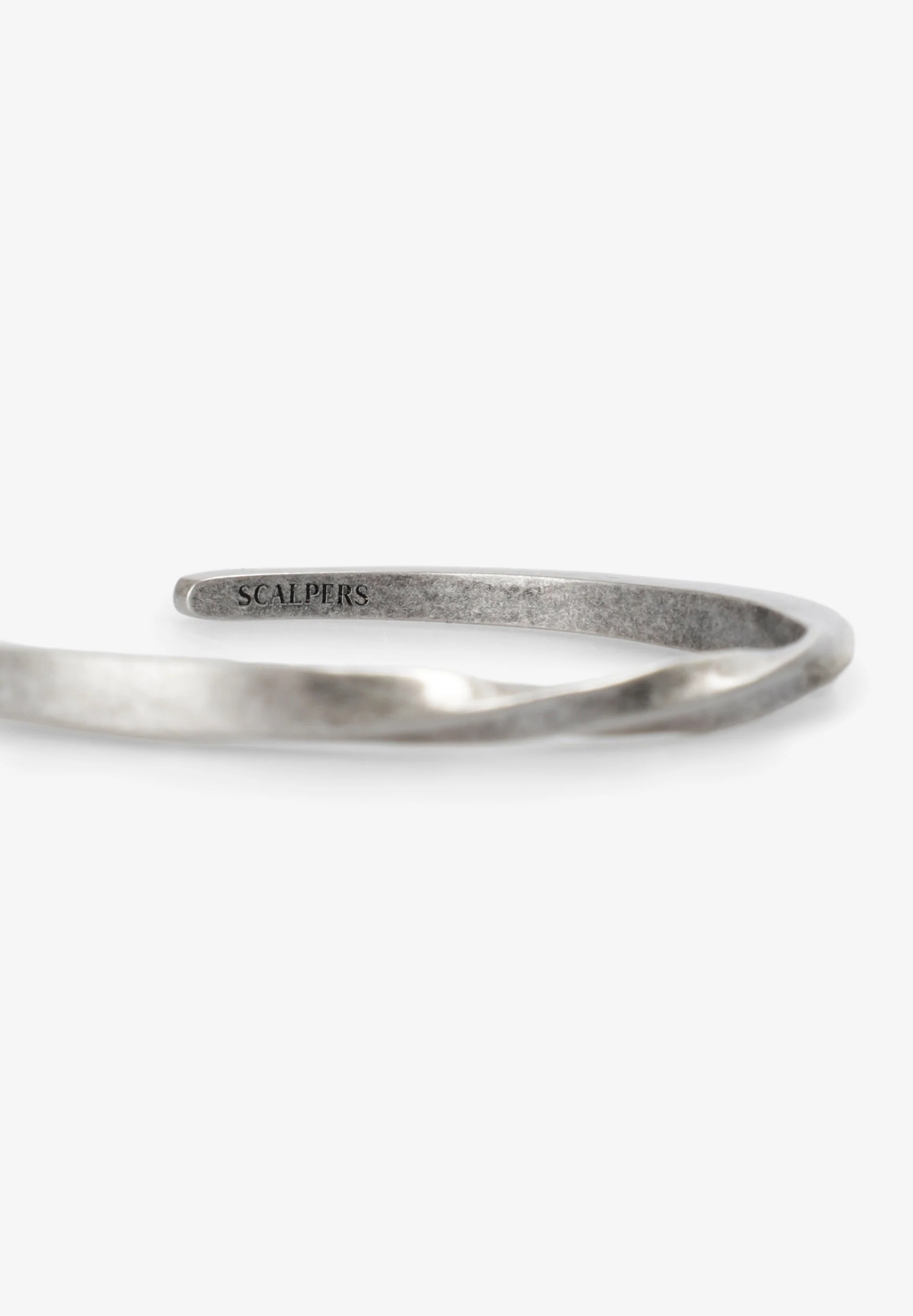 BRAIDED METAL BRACELET - Image 3