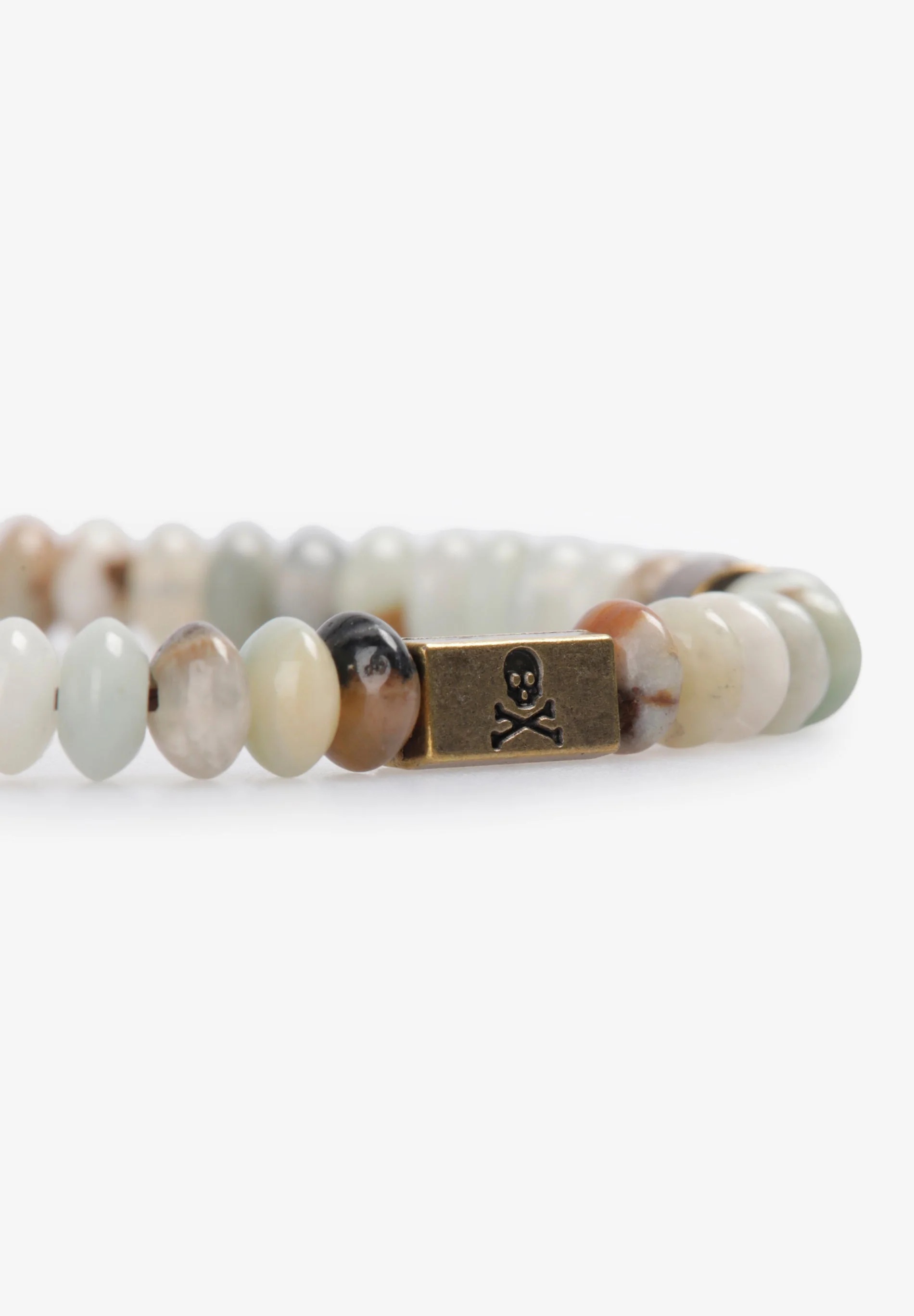 ADJUSTABLE NATURAL STONE BRACELET - Image 3