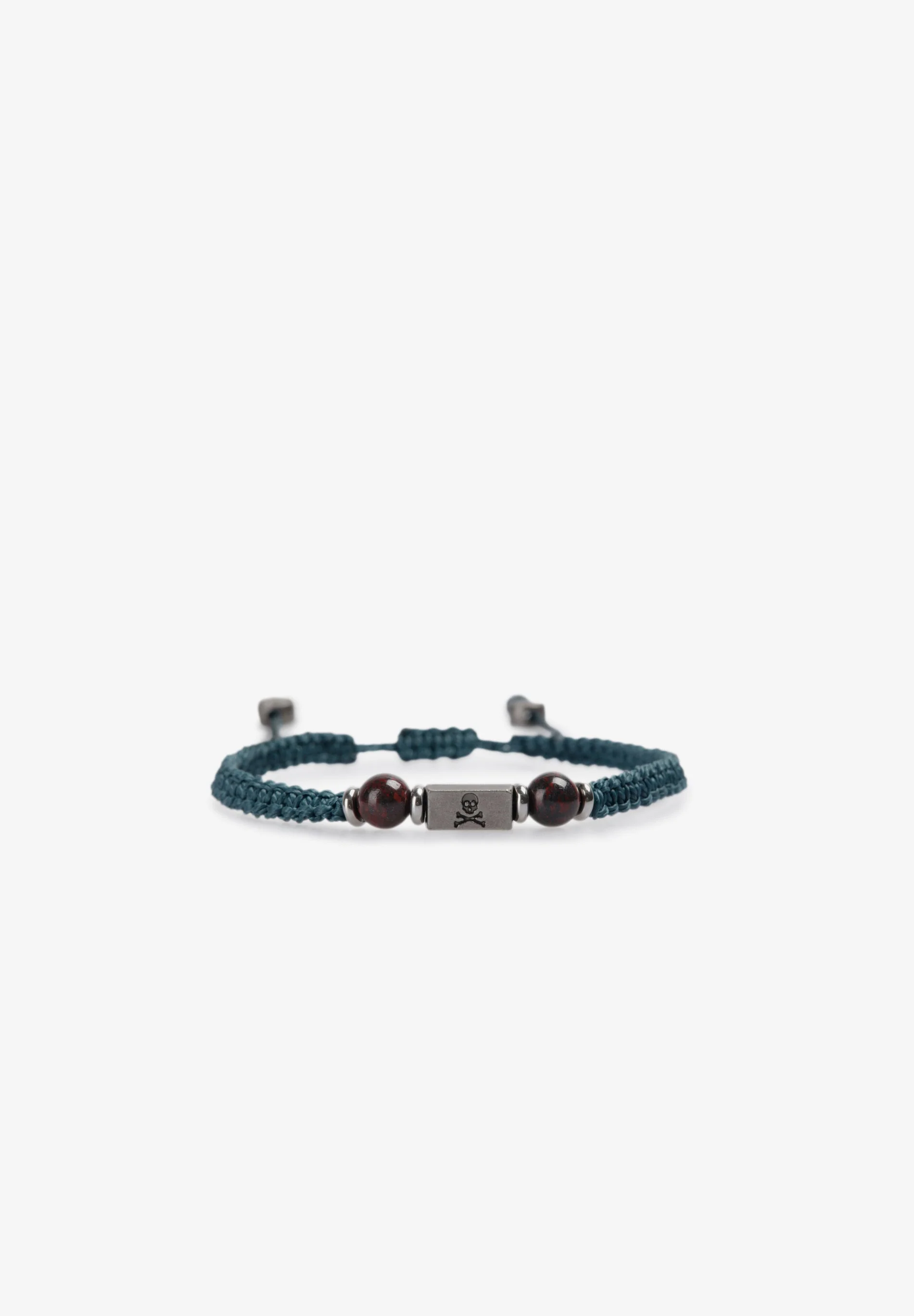 ADJUSTABLE BRAIDED BRACELET