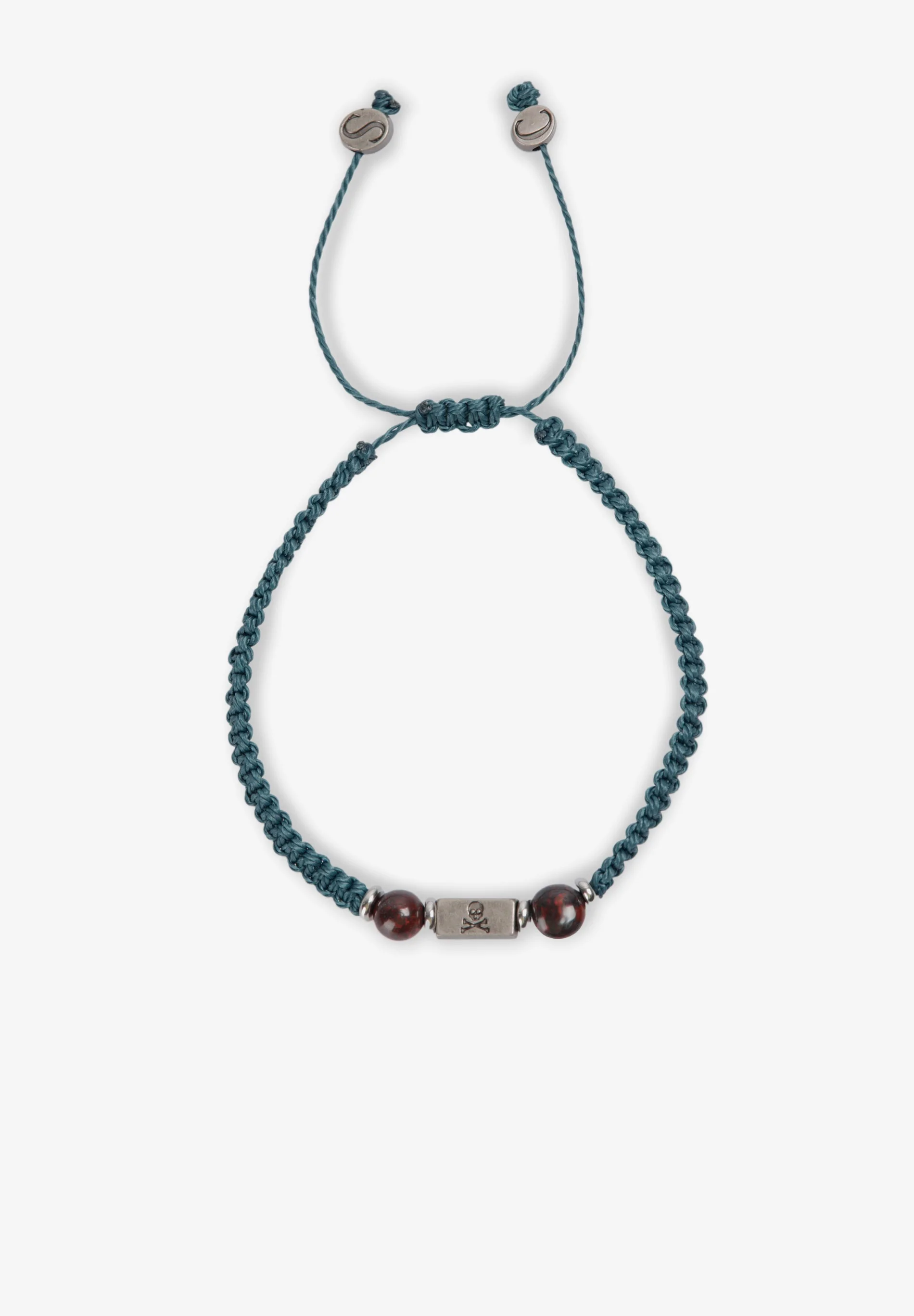 ADJUSTABLE BRAIDED BRACELET - Image 2